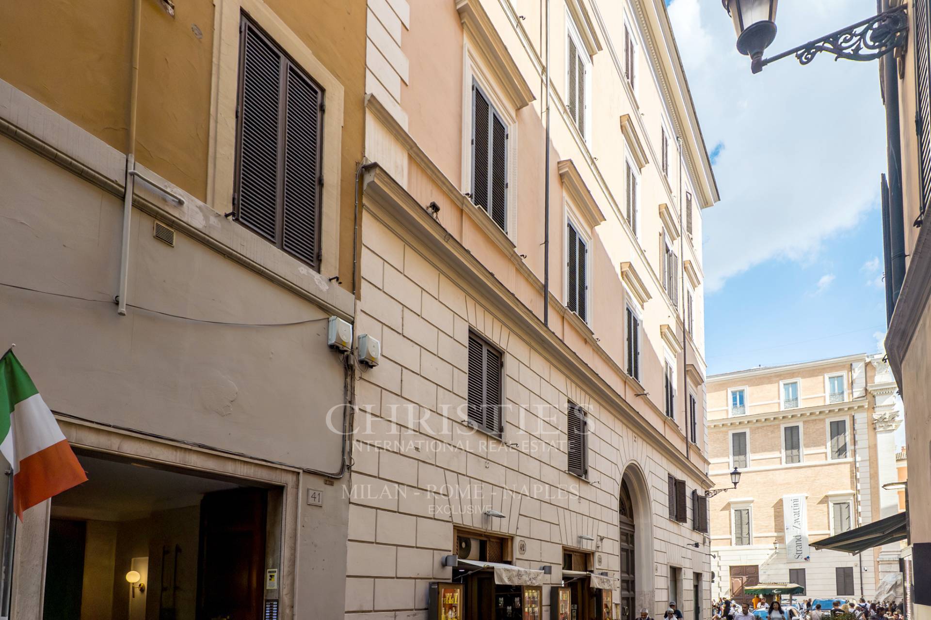 picture of Charming Apartment Near Fontana Di Trevi