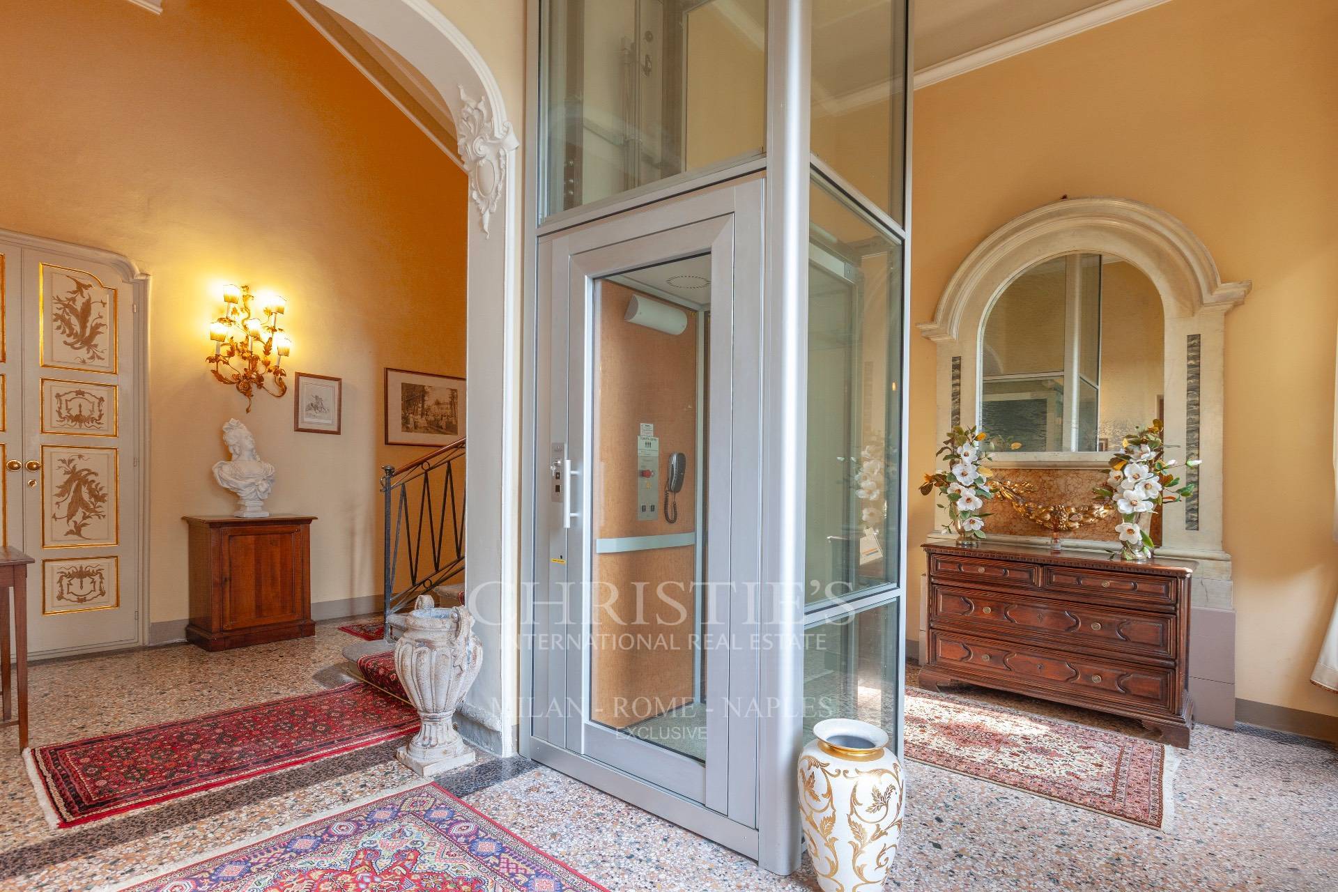 picture of Prestigious Countryside Apartment In Historic Villa - Costa Lambro, Carate Brianza