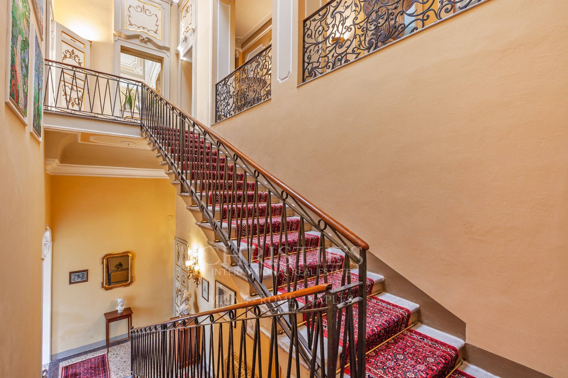 picture of Prestigious Countryside Apartment In Historic Villa - Costa Lambro, Carate Brianza