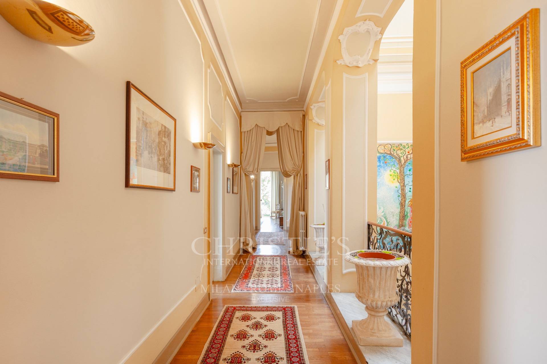 picture of Prestigious Countryside Apartment In Historic Villa - Costa Lambro, Carate Brianza