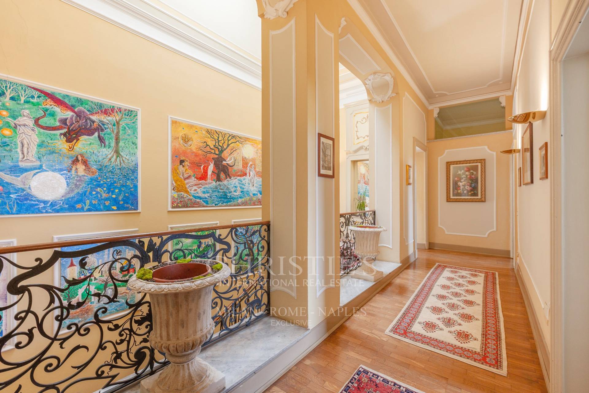 picture of Prestigious Countryside Apartment In Historic Villa - Costa Lambro, Carate Brianza