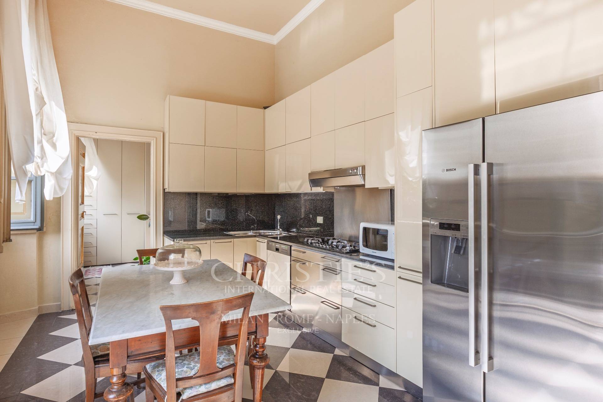 picture of Prestigious Countryside Apartment In Historic Villa - Costa Lambro, Carate Brianza