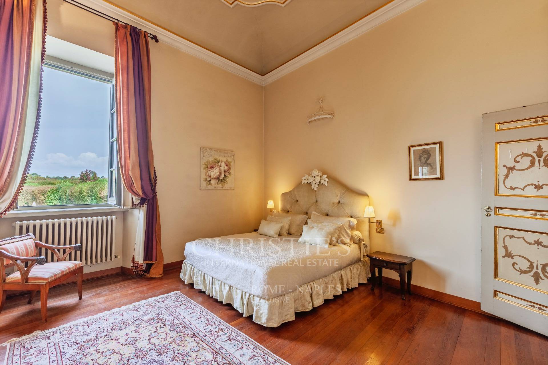 picture of Prestigious Countryside Apartment In Historic Villa - Costa Lambro, Carate Brianza
