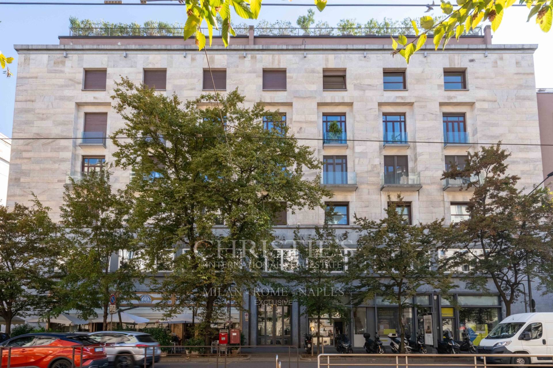 picture of Bright Office In Corso Di Porta Vittoria