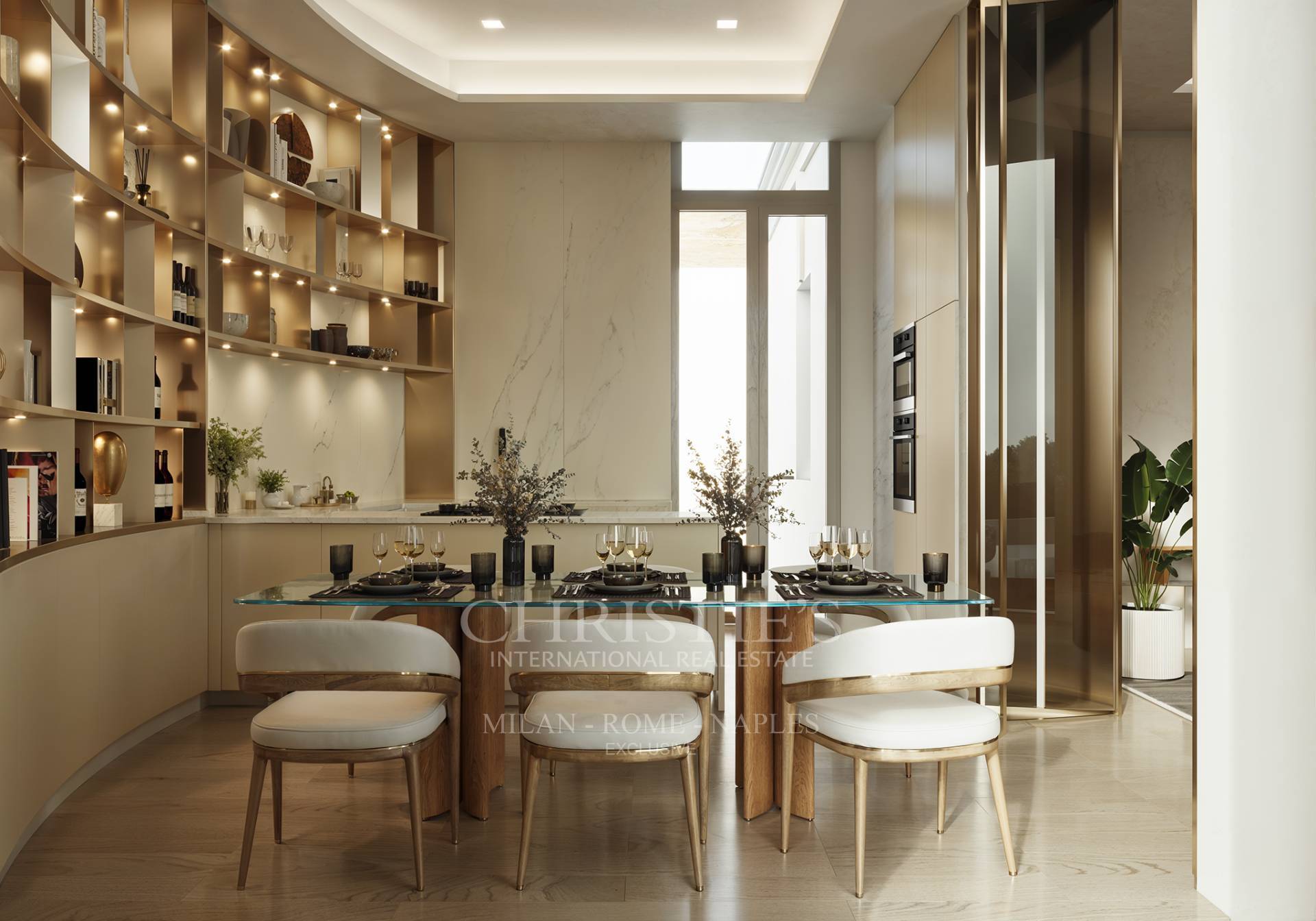 picture of Elegant Ground Floor Apartment