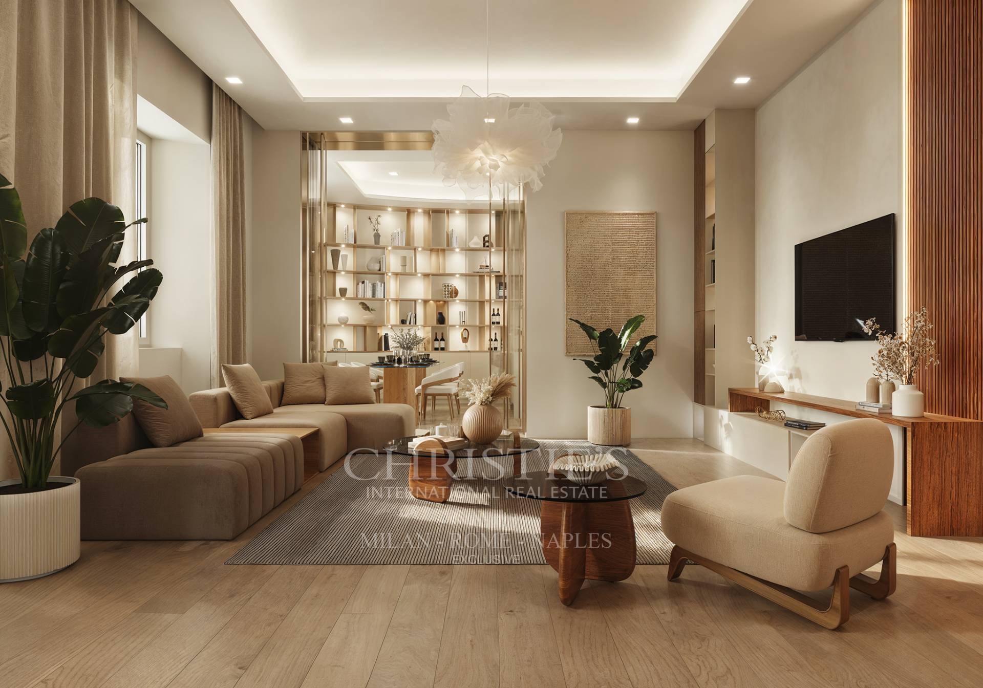 picture of Elegant Ground Floor Apartment
