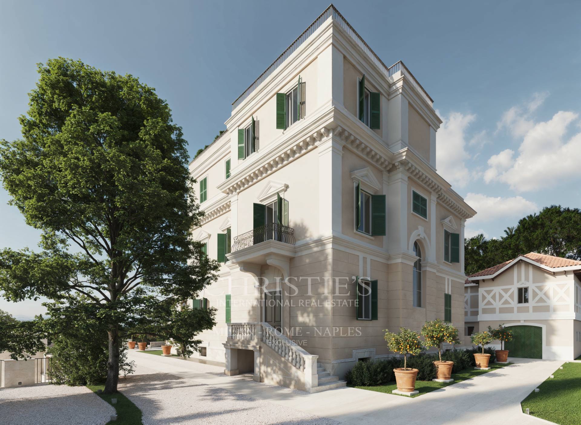 picture of Elegant Ground Floor Apartment