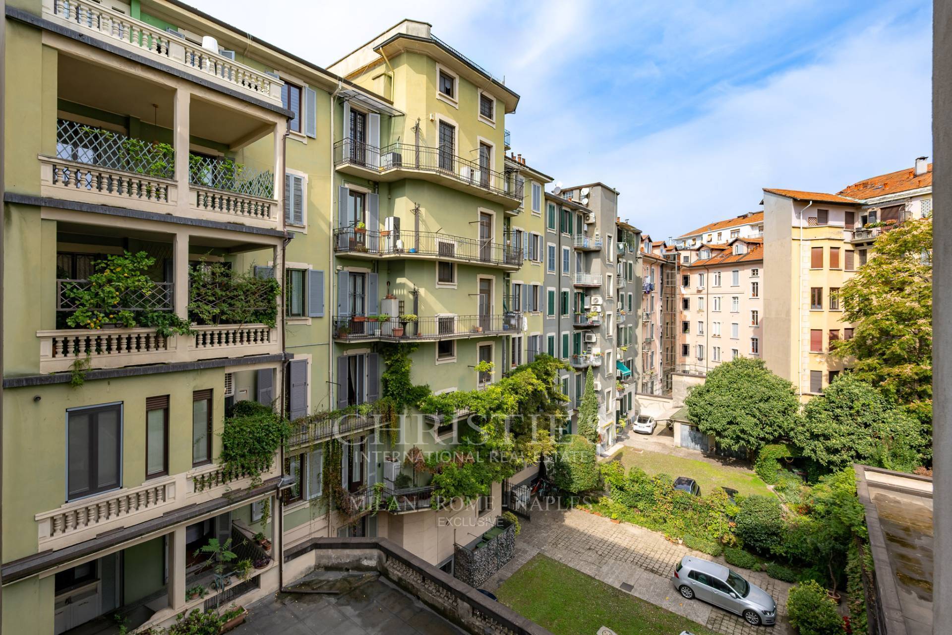 picture of Two-level Apartment In A Residential Area