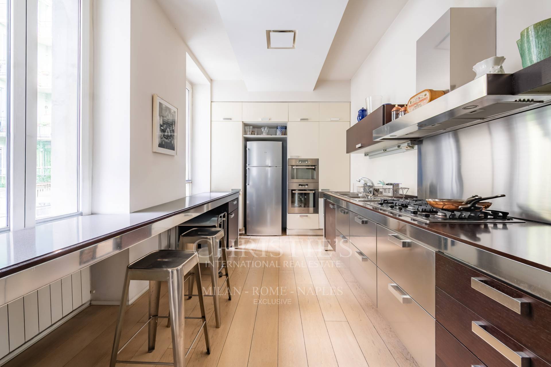 picture of Two-level Apartment In A Residential Area