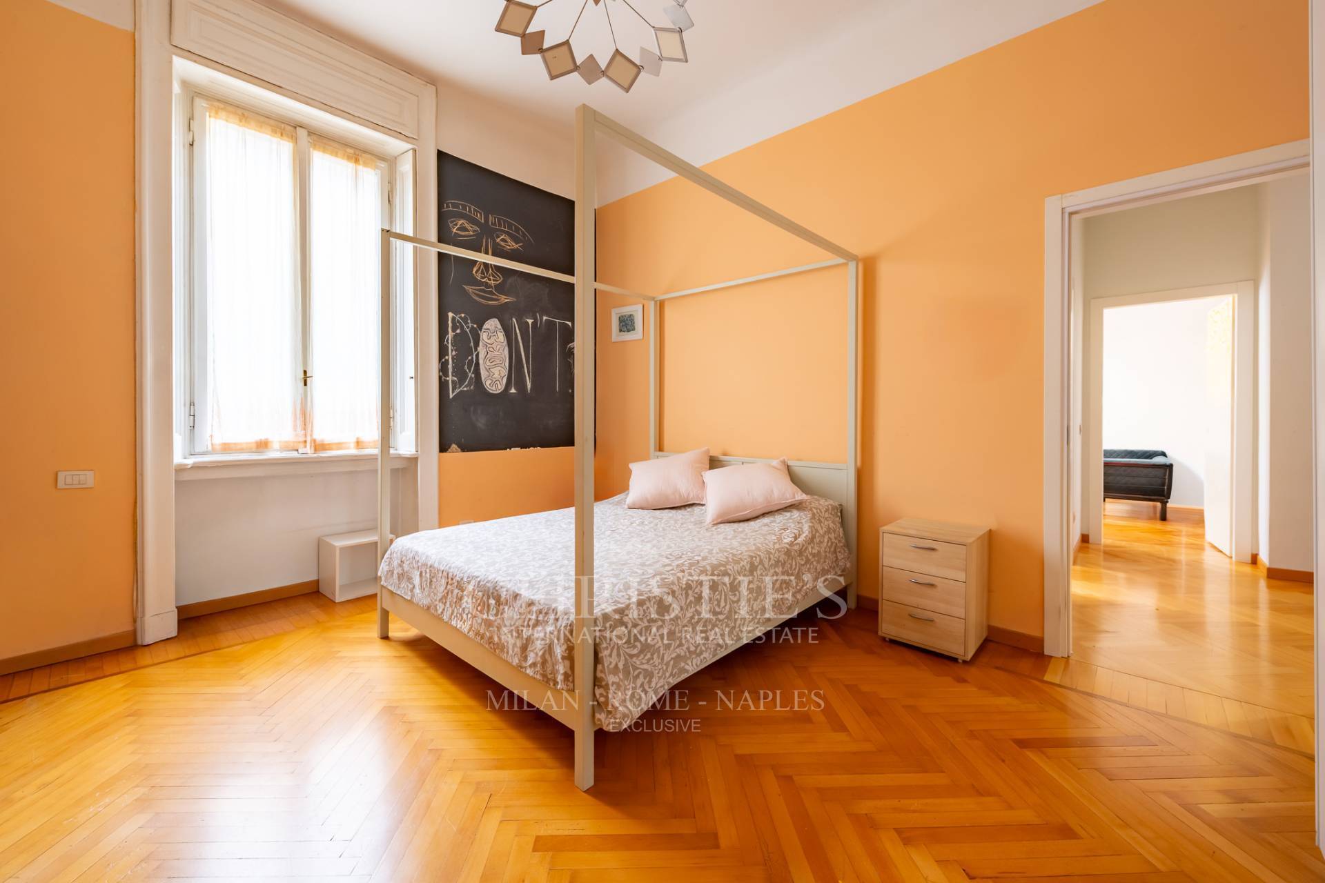 picture of Two-level Apartment In A Residential Area