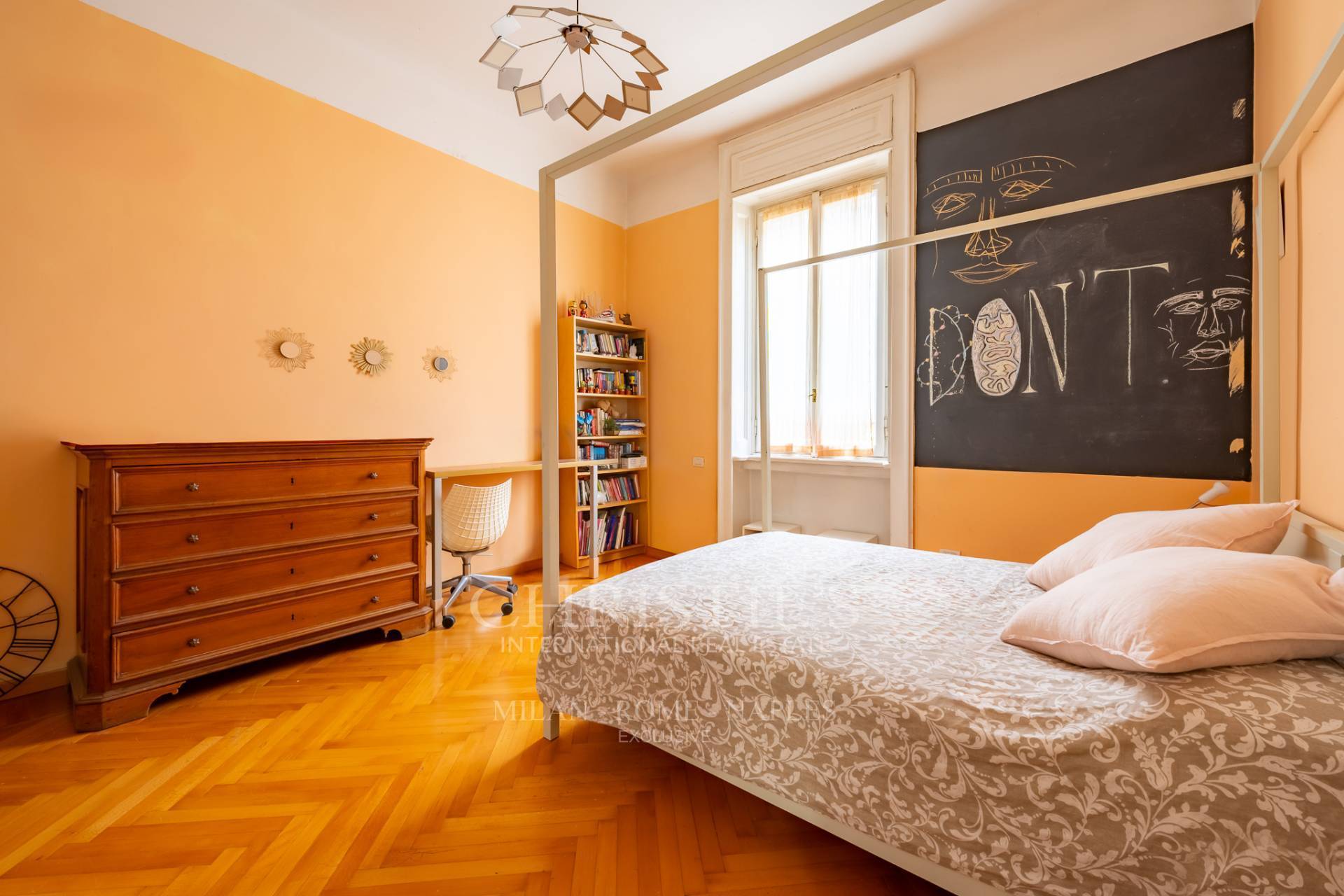 picture of Two-level Apartment In A Residential Area