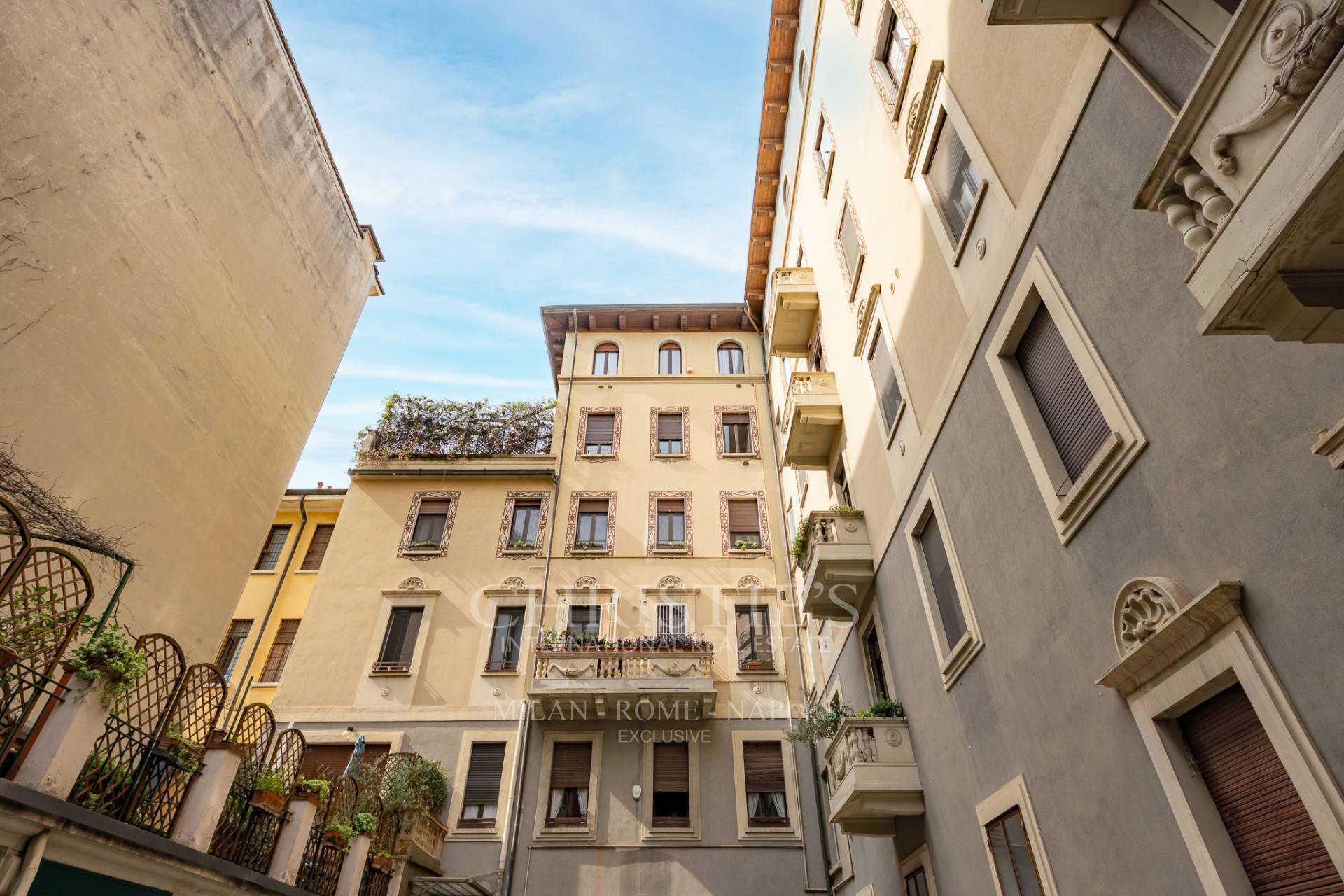picture of Two-level Apartment In A Residential Area