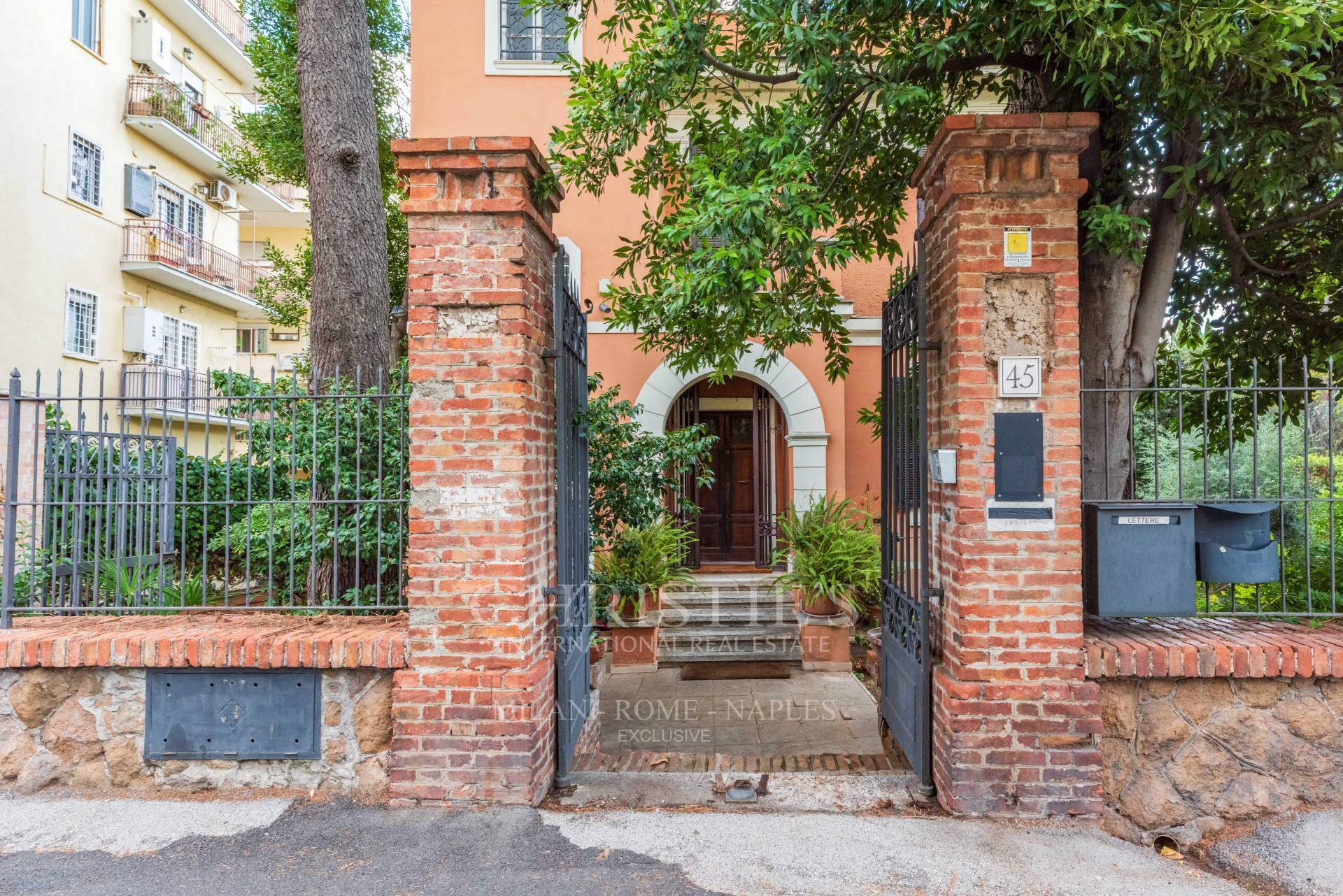 picture of Villa In Città Giardino