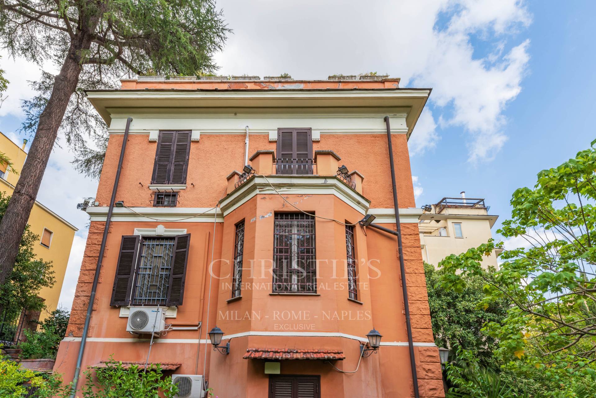 picture of Villa In Città Giardino