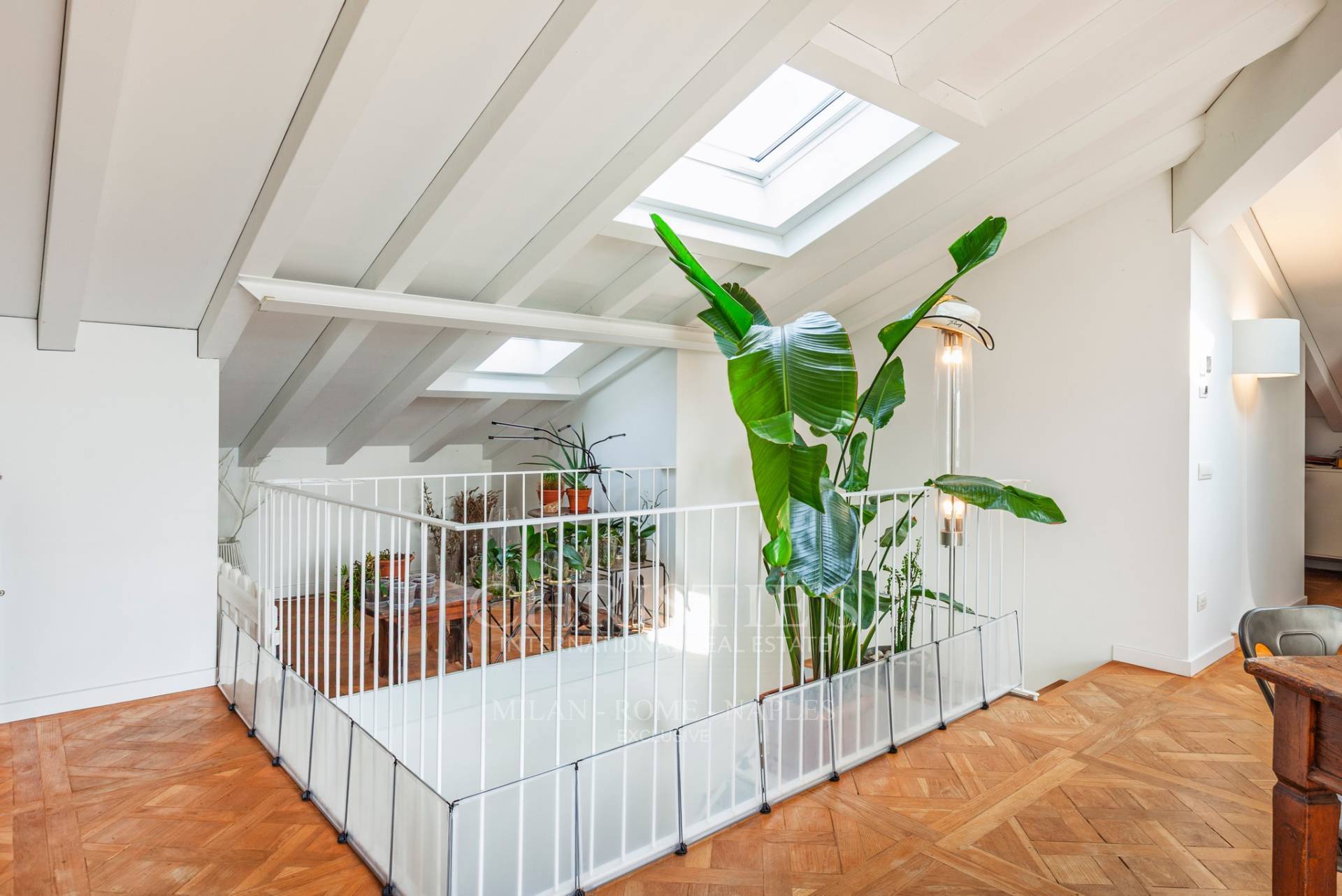 picture of Sophisticated And Exclusive Penthouse On Como's Lakefront