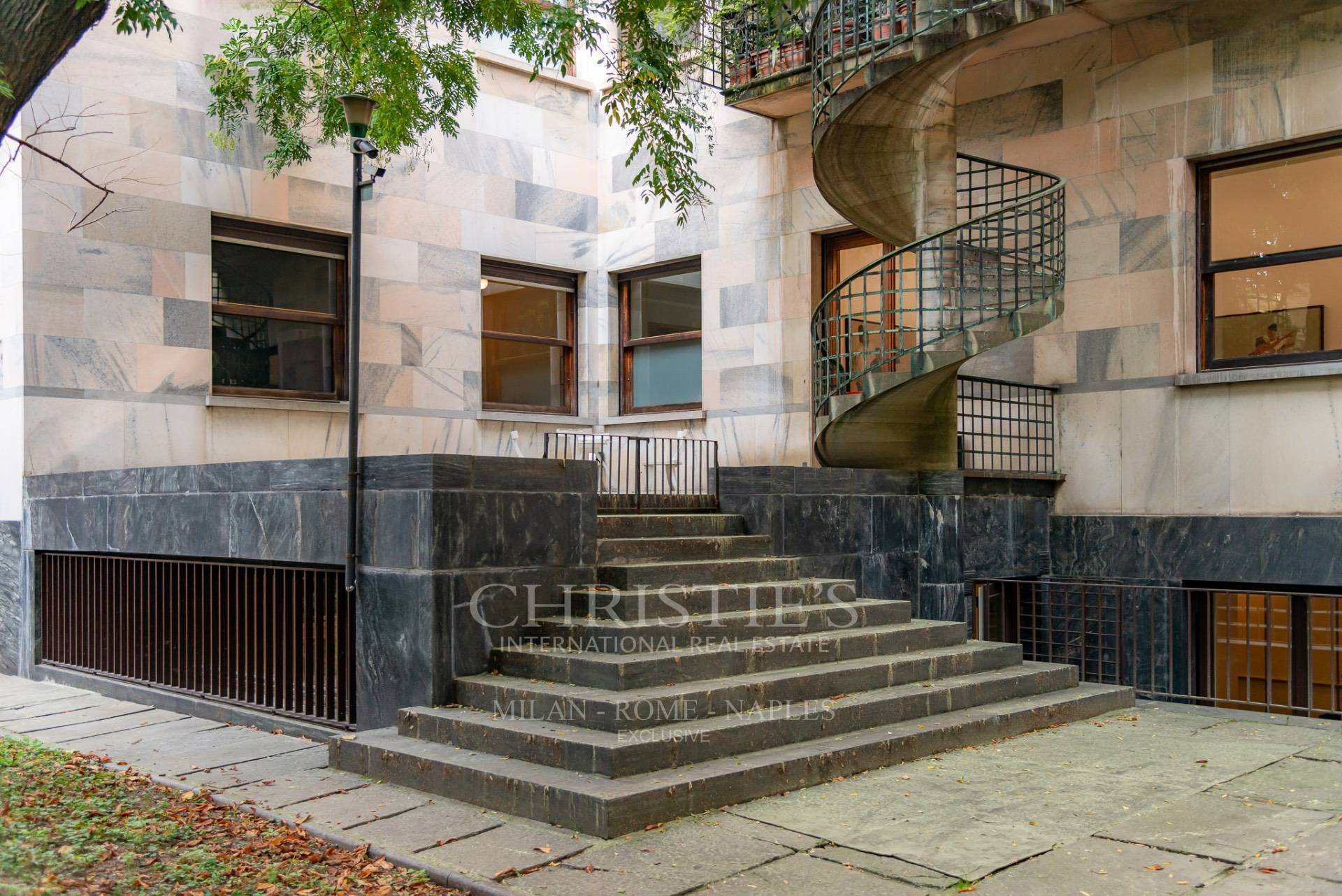 picture of Signature Residence In The Corbellini Wassermann Palace - A Portaluppi Project