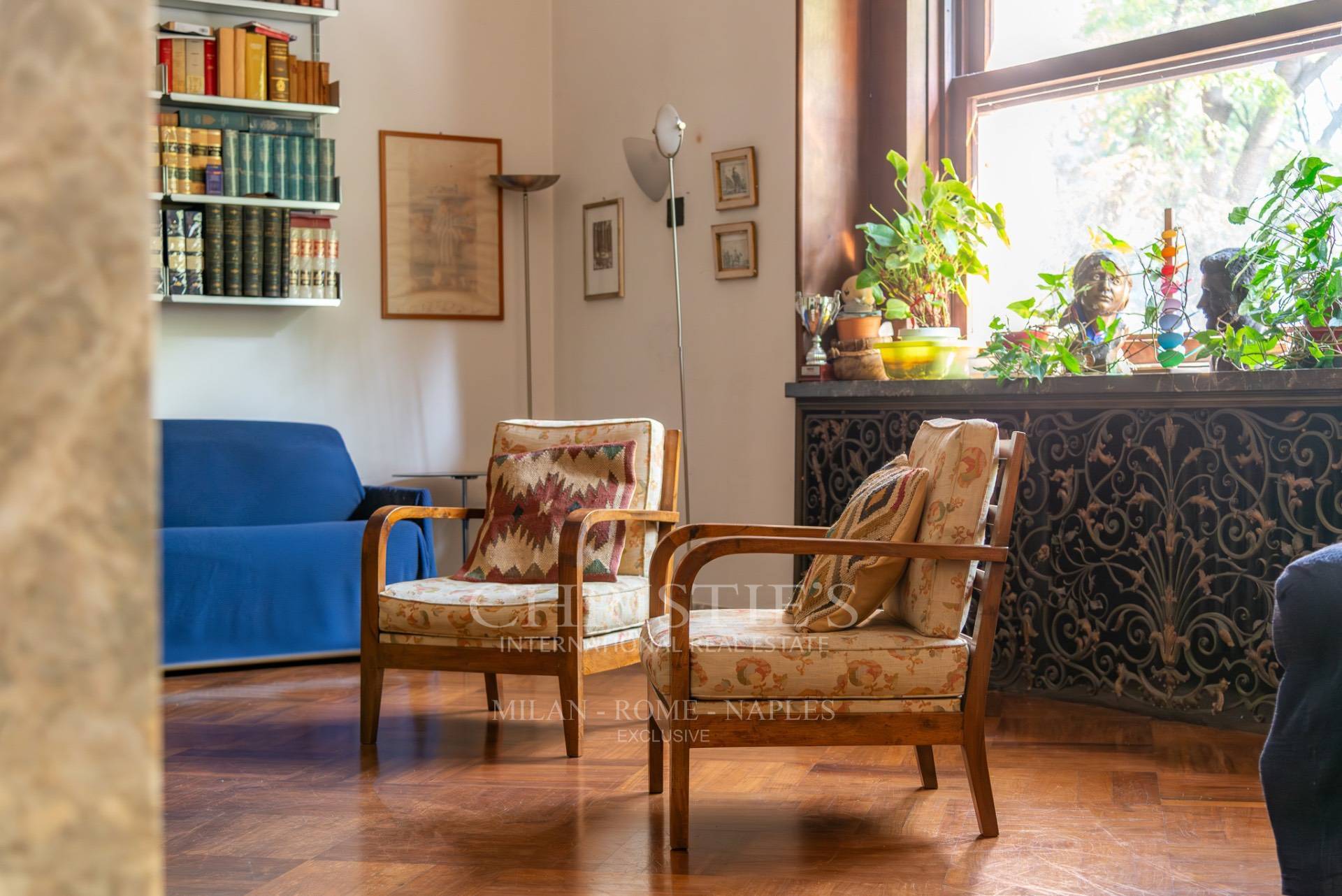 picture of Signature Residence In The Corbellini Wassermann Palace - A Portaluppi Project