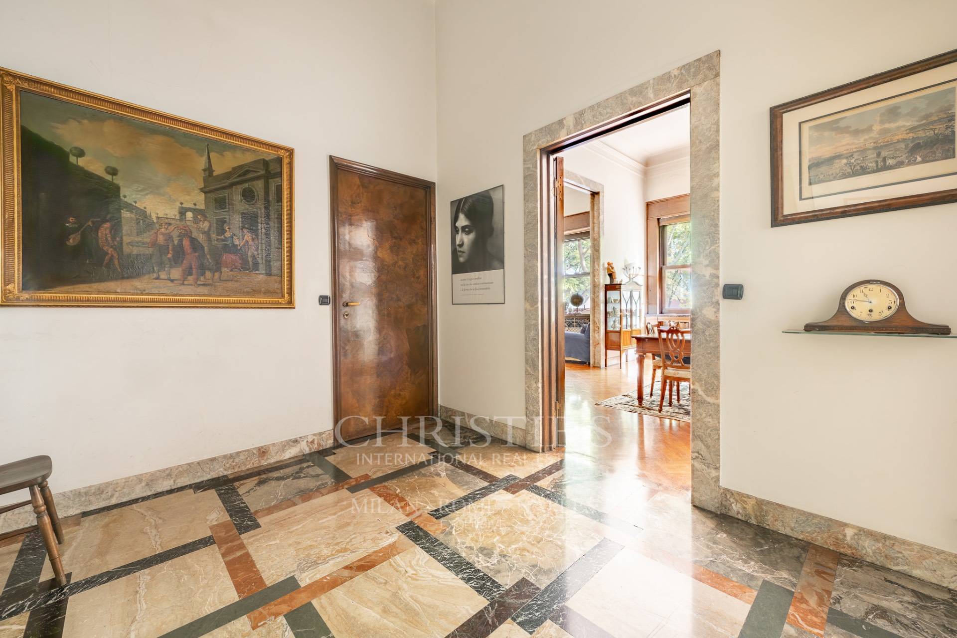 picture of Signature Residence In The Corbellini Wassermann Palace - A Portaluppi Project