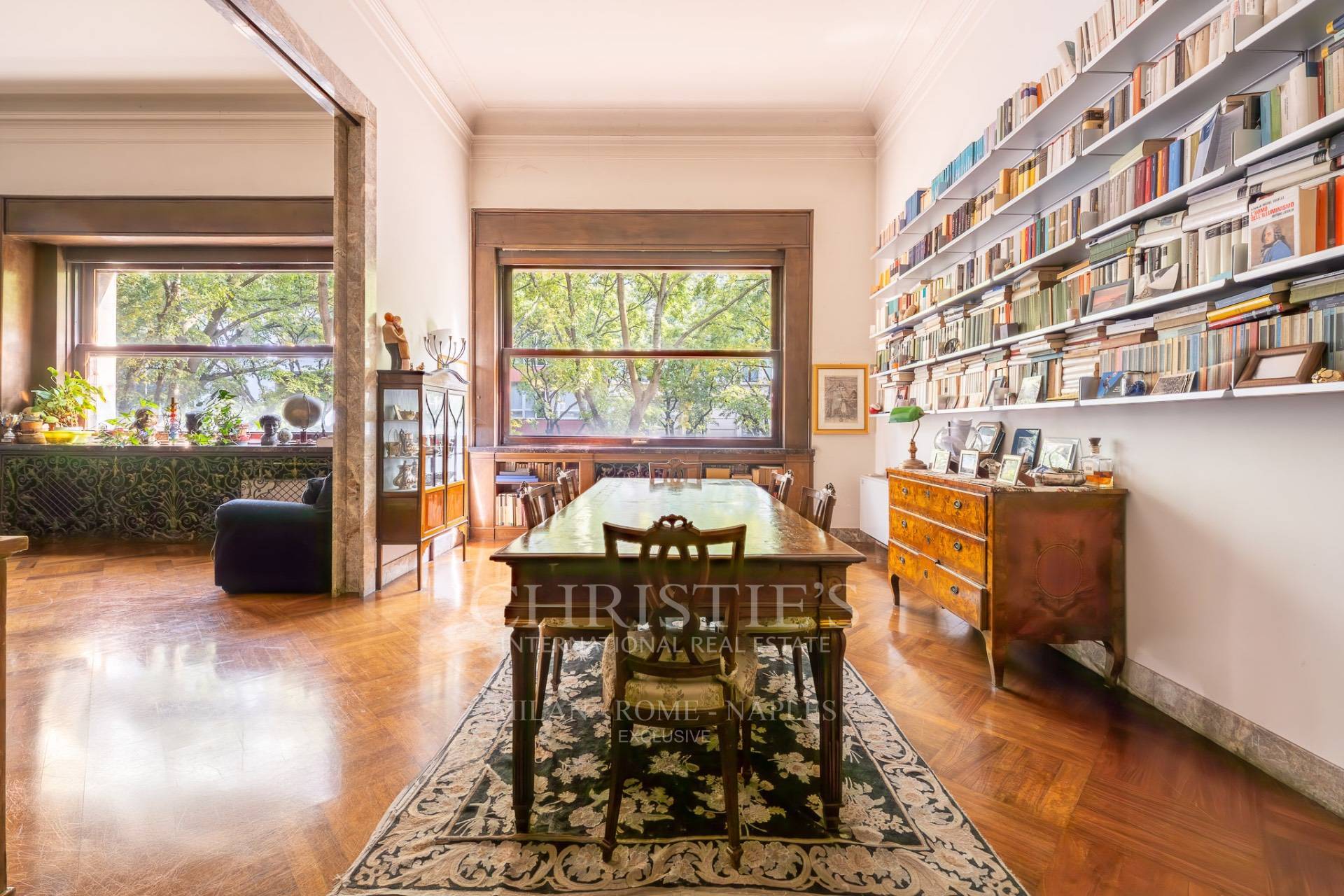 picture of Signature Residence In The Corbellini Wassermann Palace - A Portaluppi Project