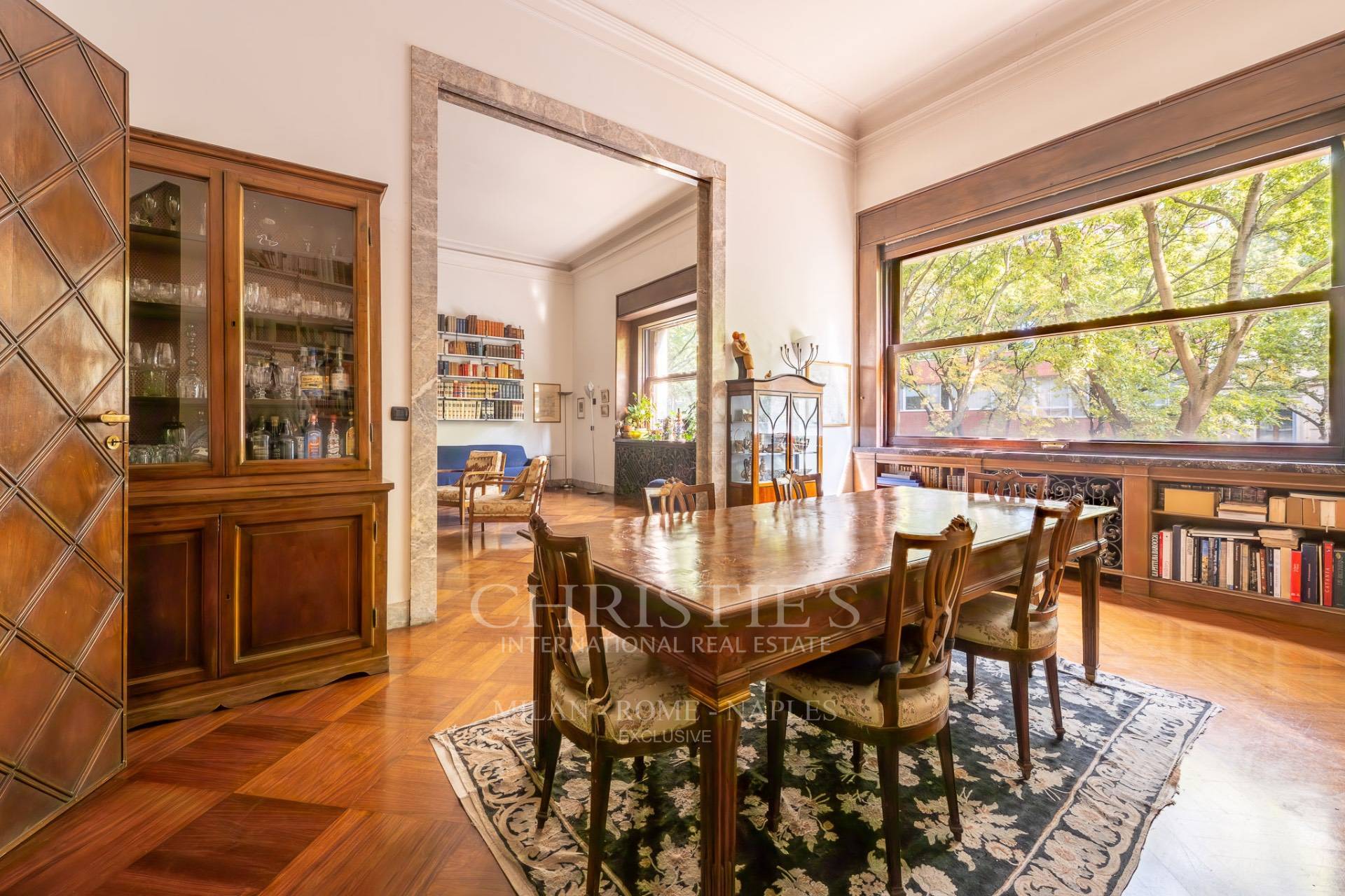 picture of Signature Residence In The Corbellini Wassermann Palace - A Portaluppi Project
