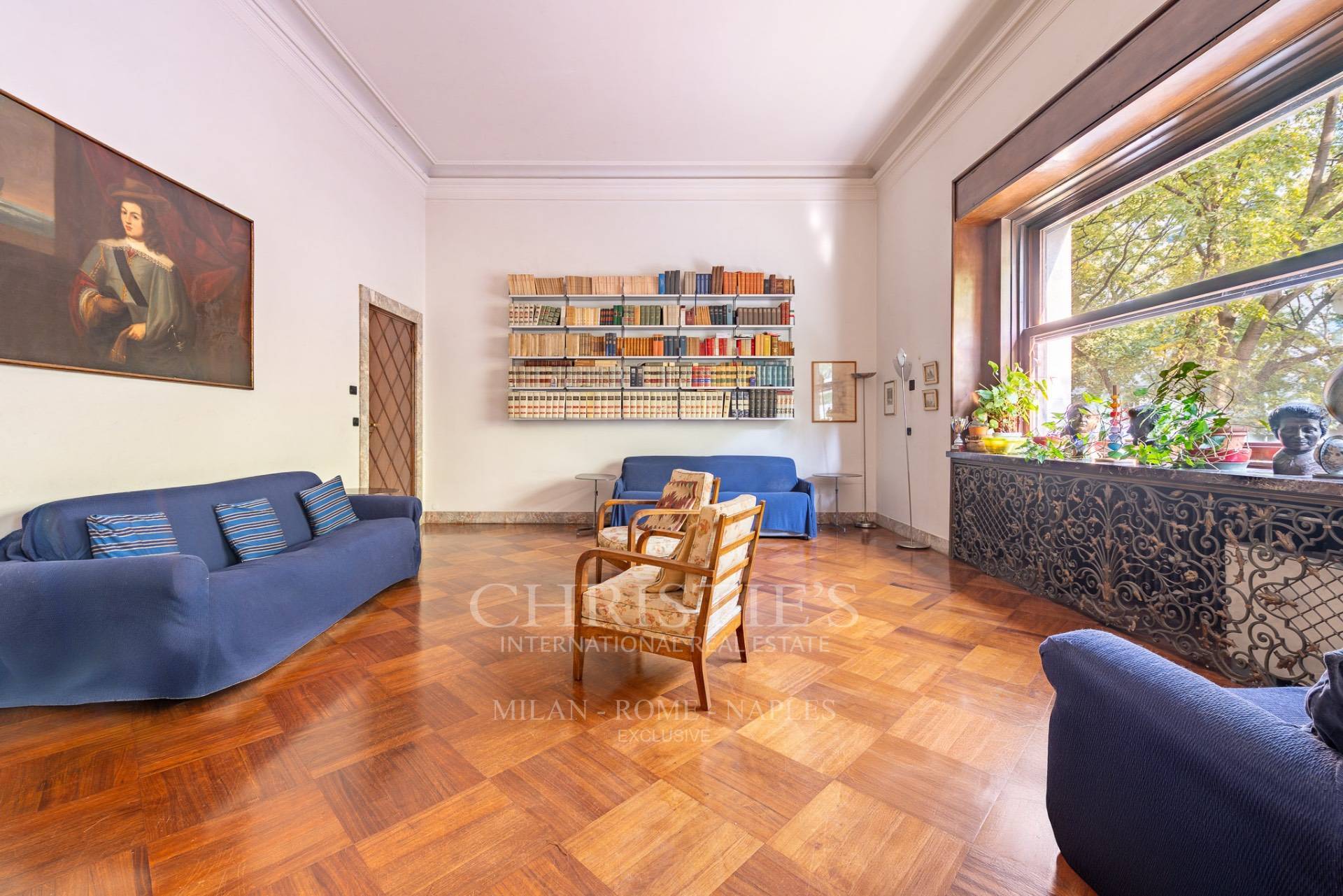 picture of Signature Residence In The Corbellini Wassermann Palace - A Portaluppi Project