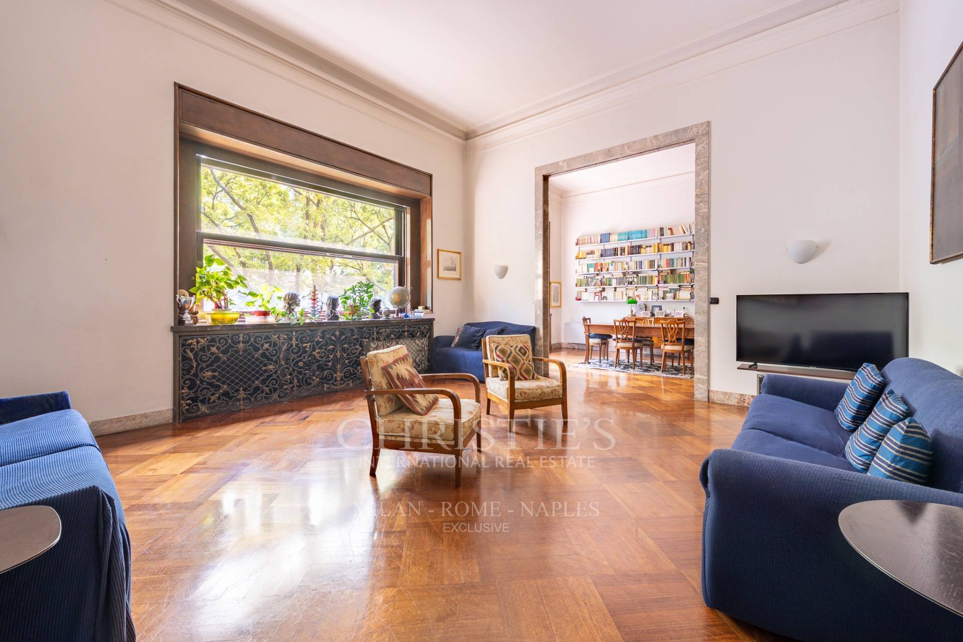 picture of Signature Residence In The Corbellini Wassermann Palace - A Portaluppi Project