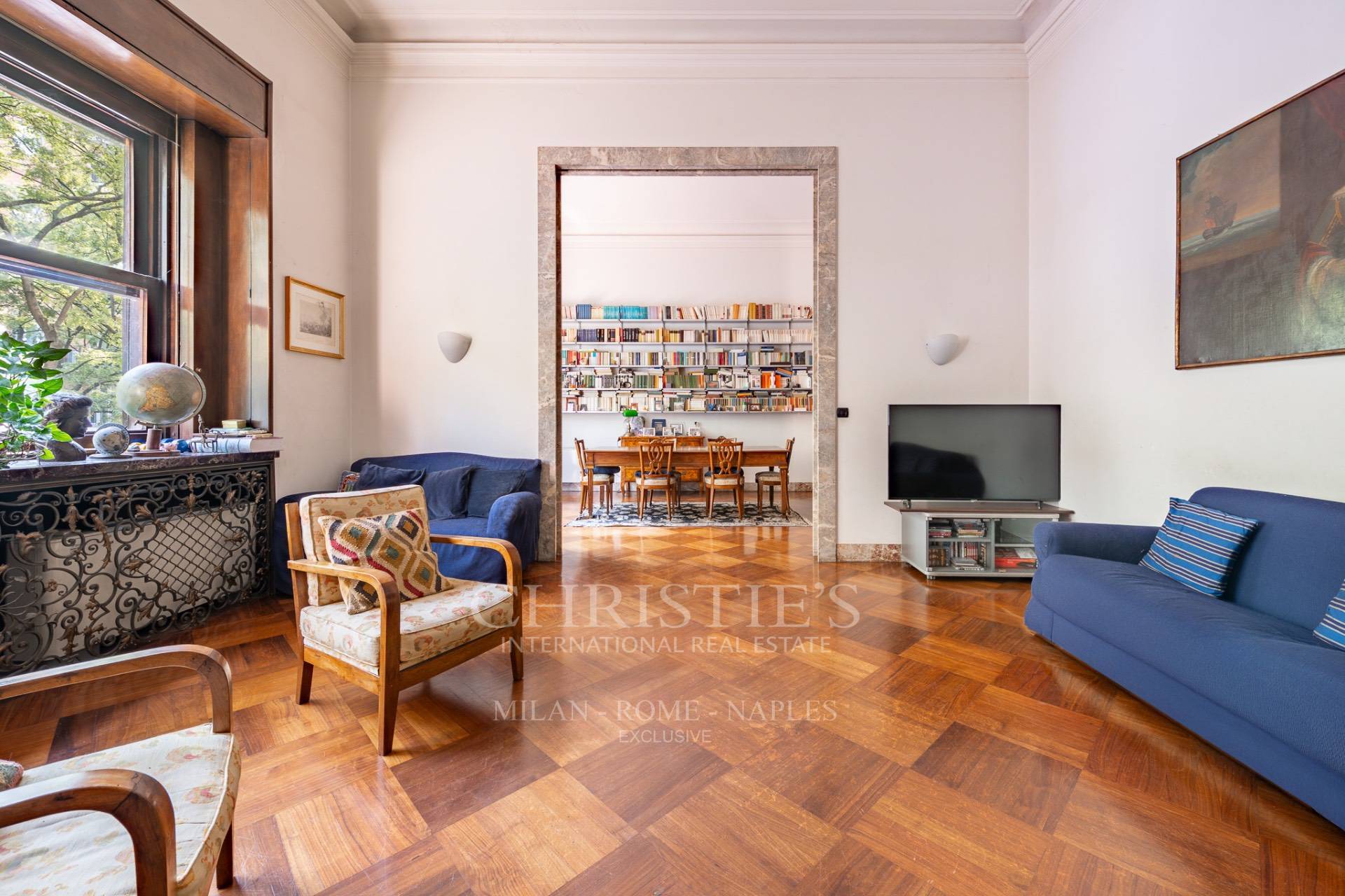 picture of Signature Residence In The Corbellini Wassermann Palace - A Portaluppi Project