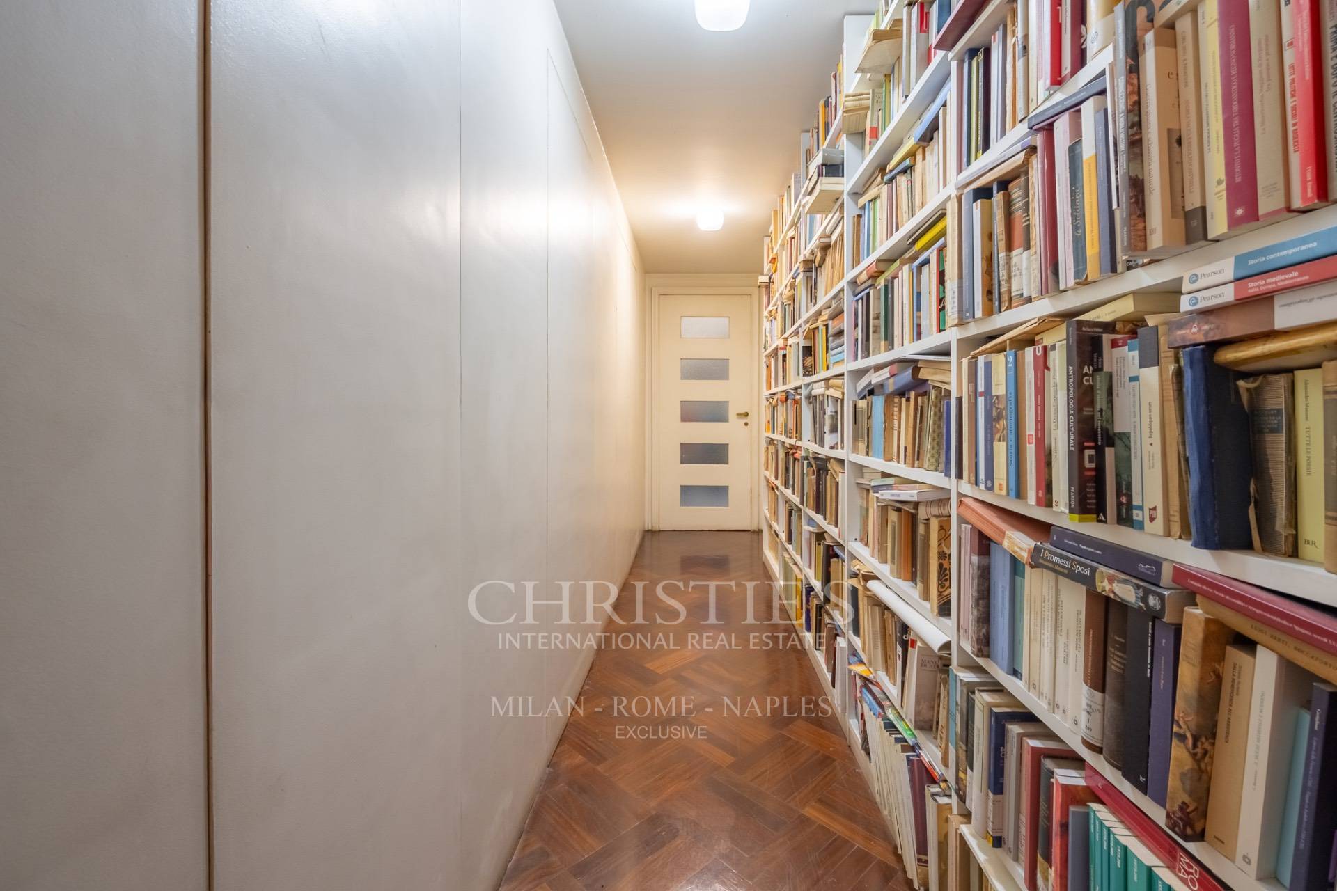 picture of Signature Residence In The Corbellini Wassermann Palace - A Portaluppi Project