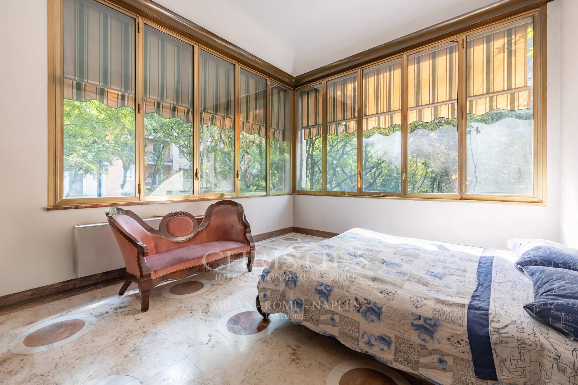 picture of Signature Residence In The Corbellini Wassermann Palace - A Portaluppi Project