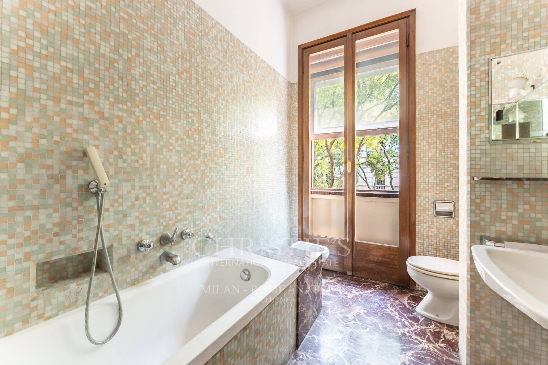 picture of Signature Residence In The Corbellini Wassermann Palace - A Portaluppi Project