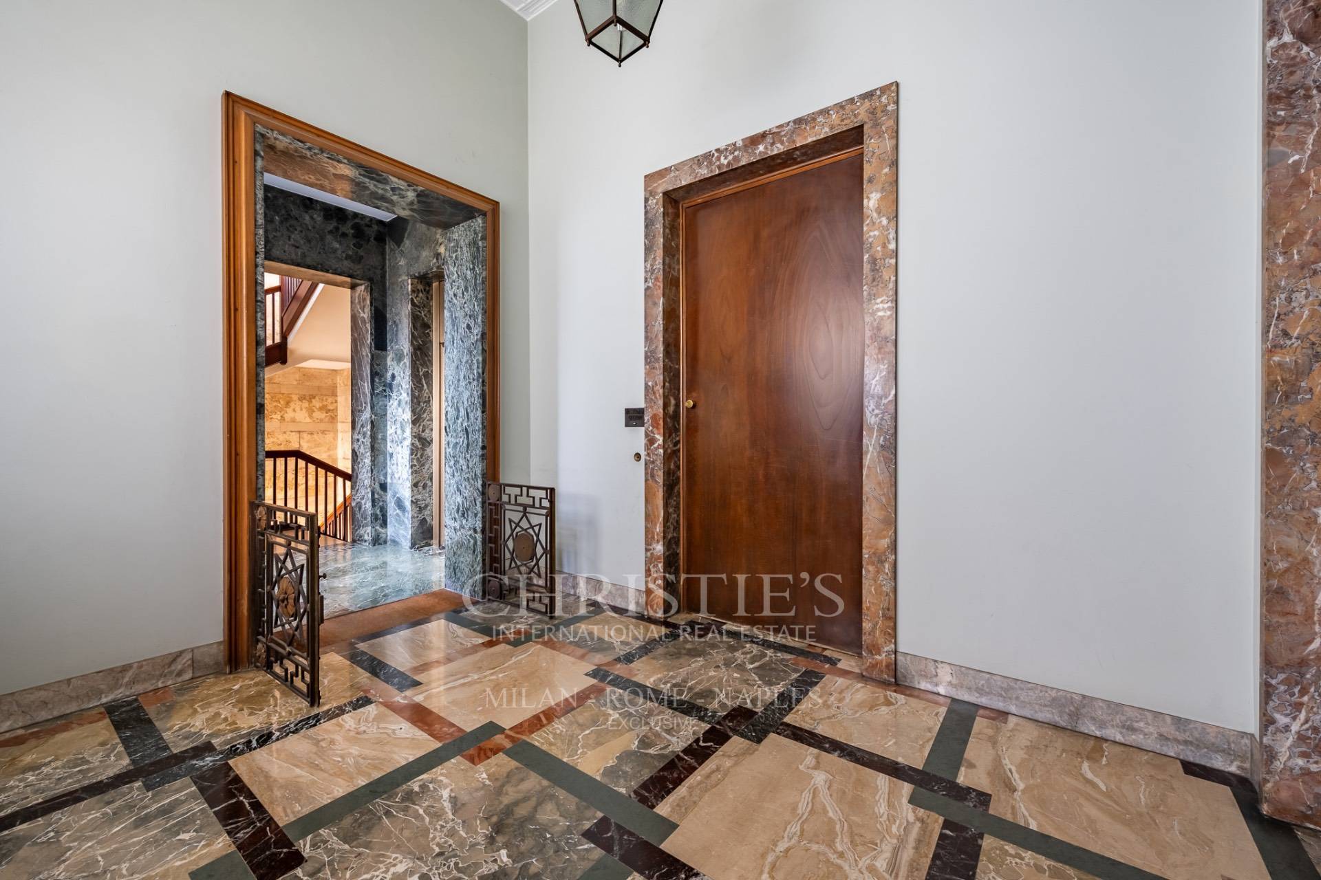 picture of Signature Residence In The Corbellini Wassermann Palace - A Portaluppi Project