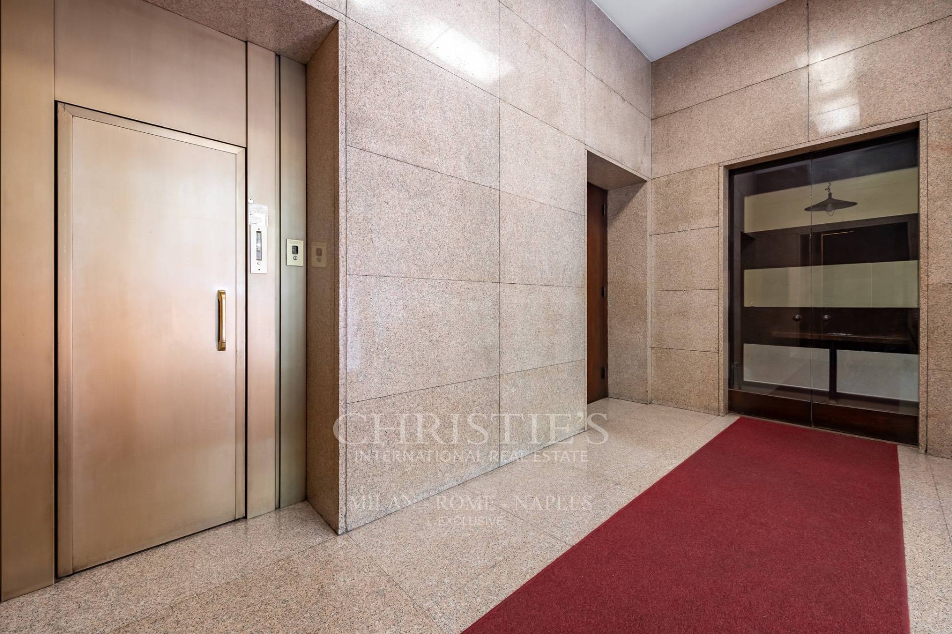picture of Signature Residence In The Corbellini Wassermann Palace - A Portaluppi Project