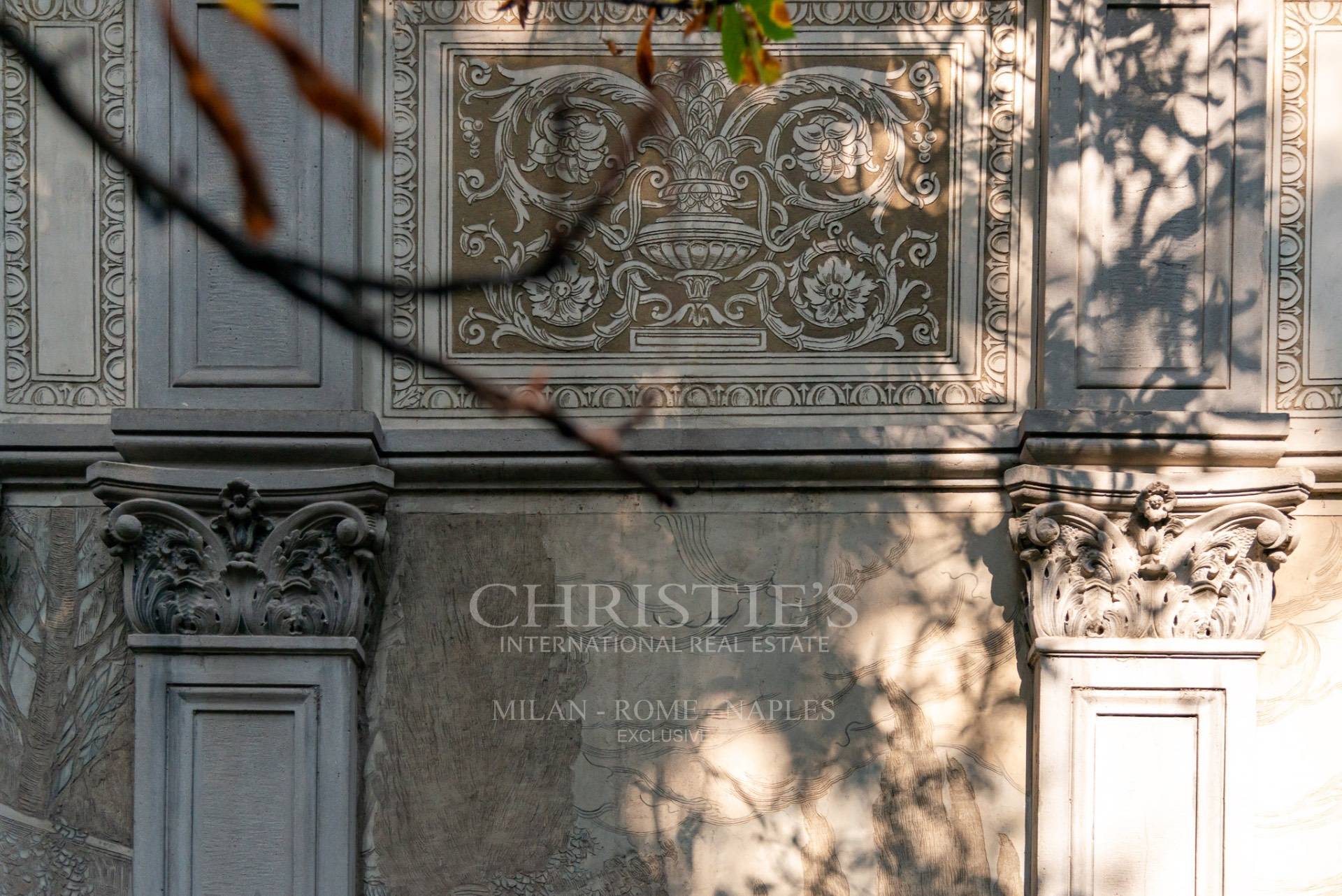 picture of Signature Residence In The Corbellini Wassermann Palace - A Portaluppi Project