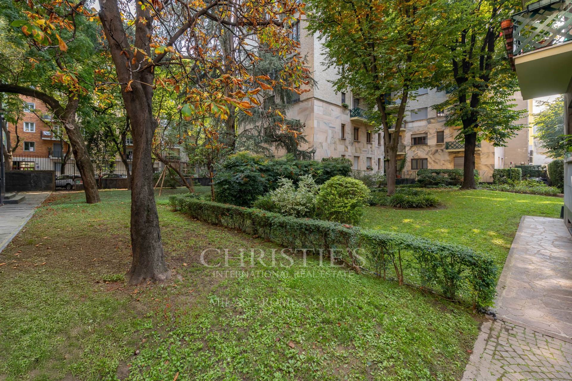 picture of Signature Residence In The Corbellini Wassermann Palace - A Portaluppi Project