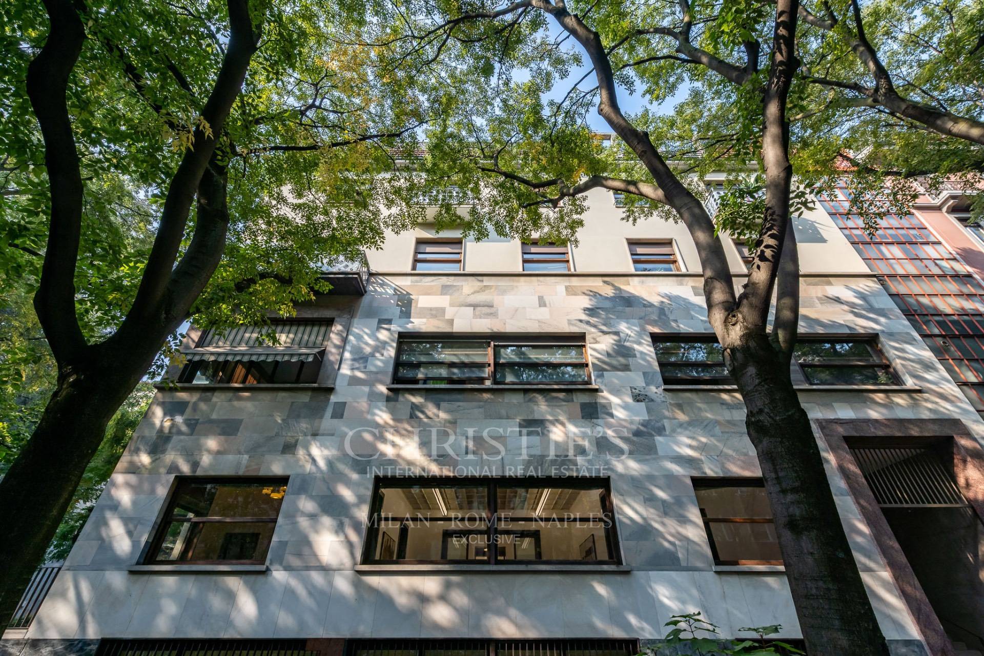 picture of Signature Residence In The Corbellini Wassermann Palace - A Portaluppi Project