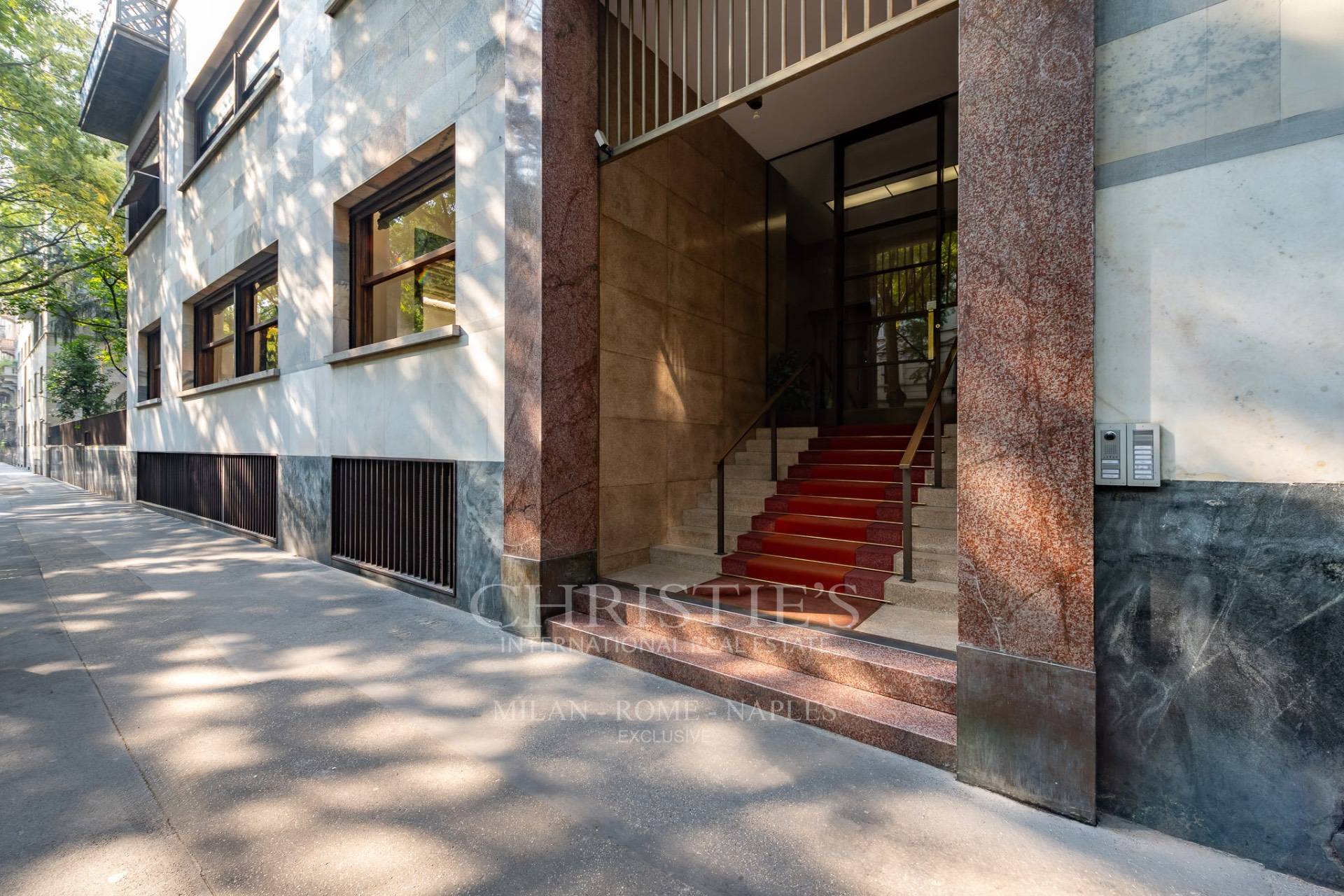 picture of Signature Residence In The Corbellini Wassermann Palace - A Portaluppi Project