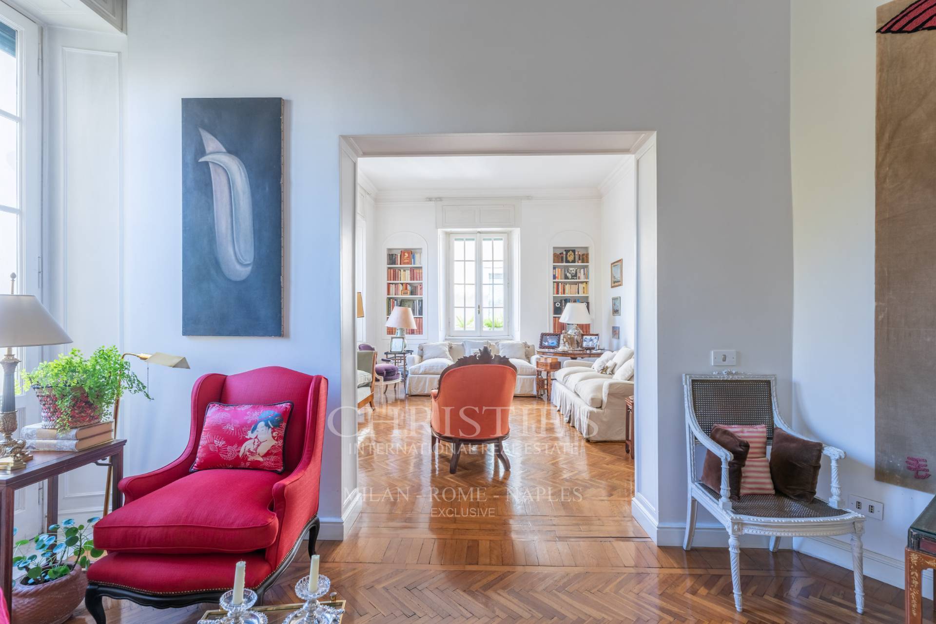 picture of Sale Bare Property – Prestigious Apartment In Elegant District With Doorman