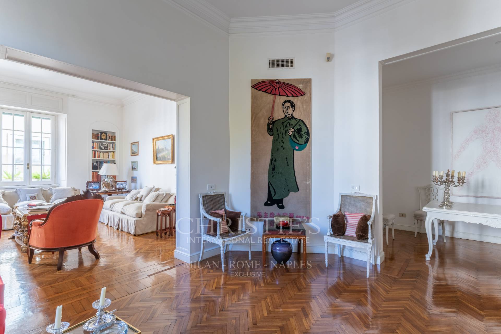 picture of Sale Bare Property – Prestigious Apartment In Elegant District With Doorman