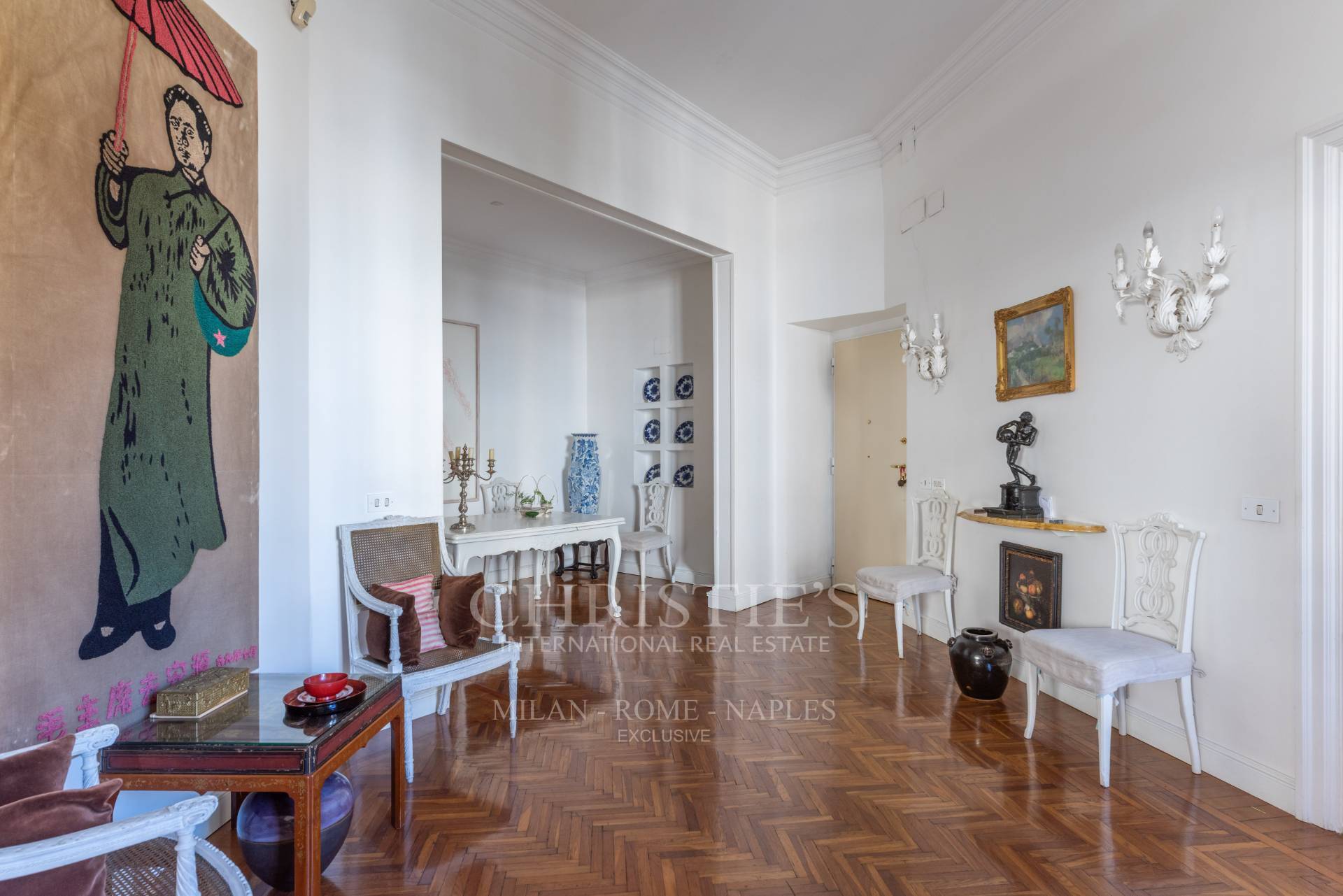 picture of Sale Bare Property – Prestigious Apartment In Elegant District With Doorman