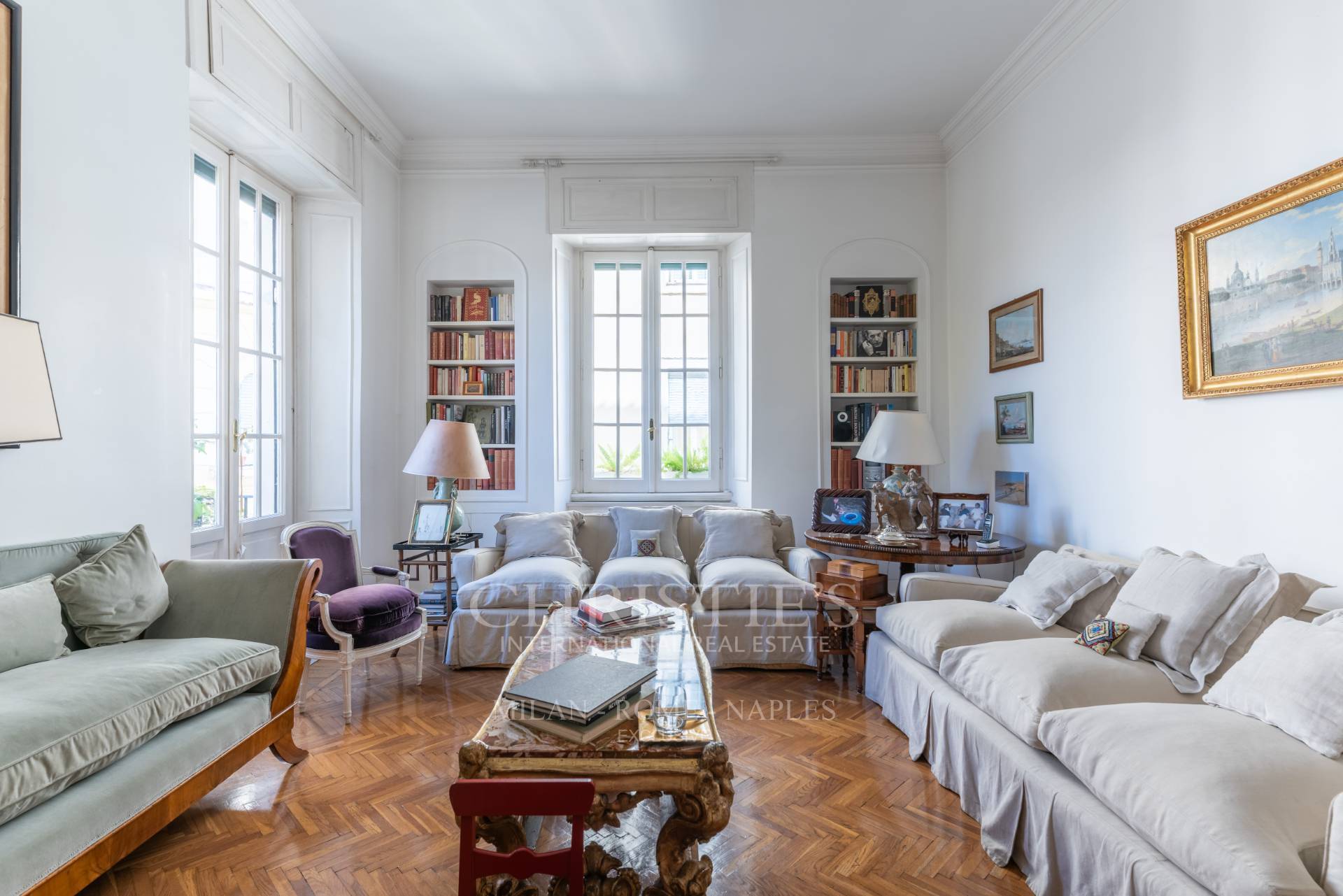 picture of Sale Bare Property – Prestigious Apartment In Elegant District With Doorman