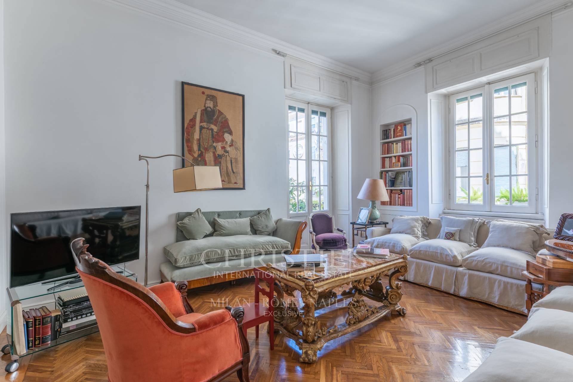 picture of Sale Bare Property – Prestigious Apartment In Elegant District With Doorman