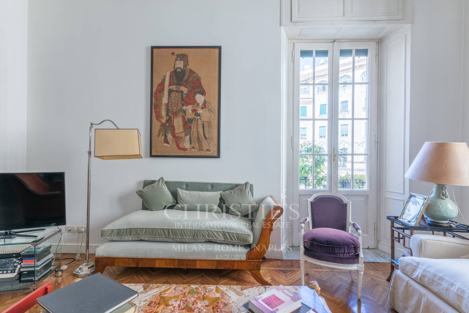 picture of Sale Bare Property – Prestigious Apartment In Elegant District With Doorman