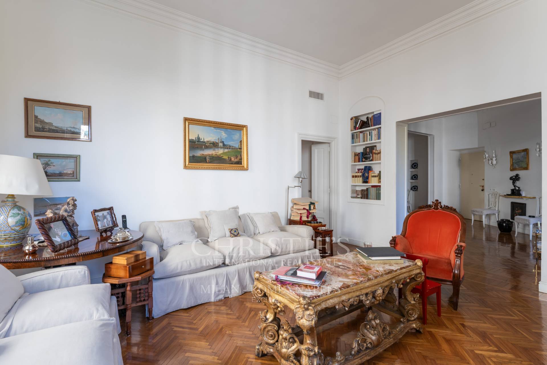 picture of Sale Bare Property – Prestigious Apartment In Elegant District With Doorman