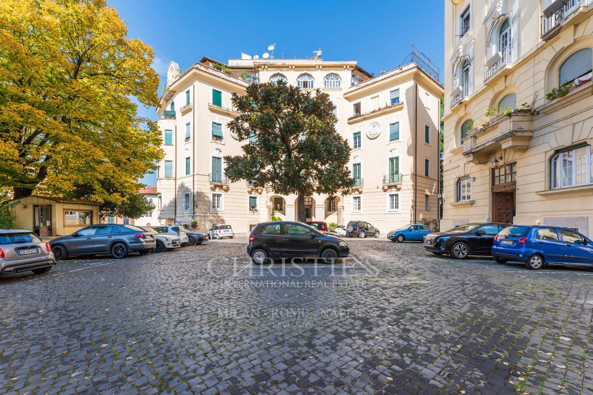 picture of Sale Bare Property – Prestigious Apartment In Elegant District With Doorman