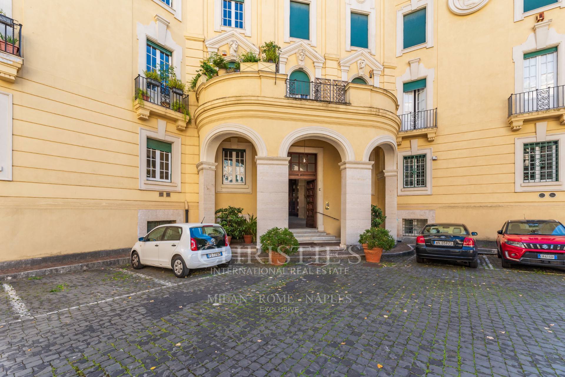 picture of Sale Bare Property – Prestigious Apartment In Elegant District With Doorman