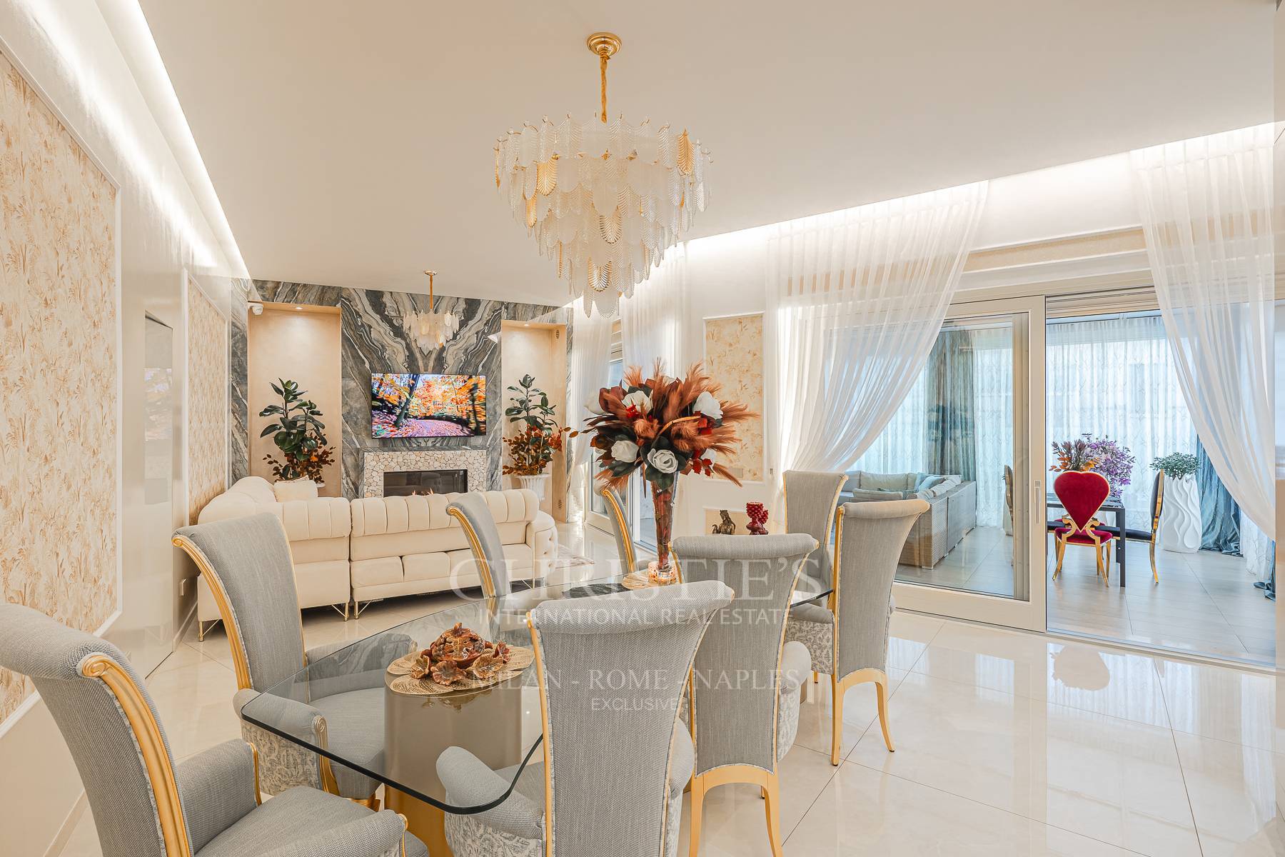picture of High-end Penthouse With An Exceptional Terrace