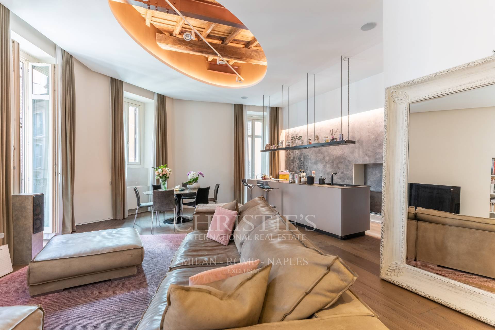 picture of Charming Apartment Finely Renovated