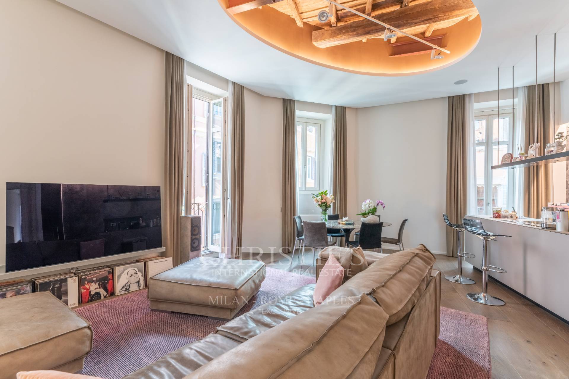 picture of Charming Apartment Finely Renovated