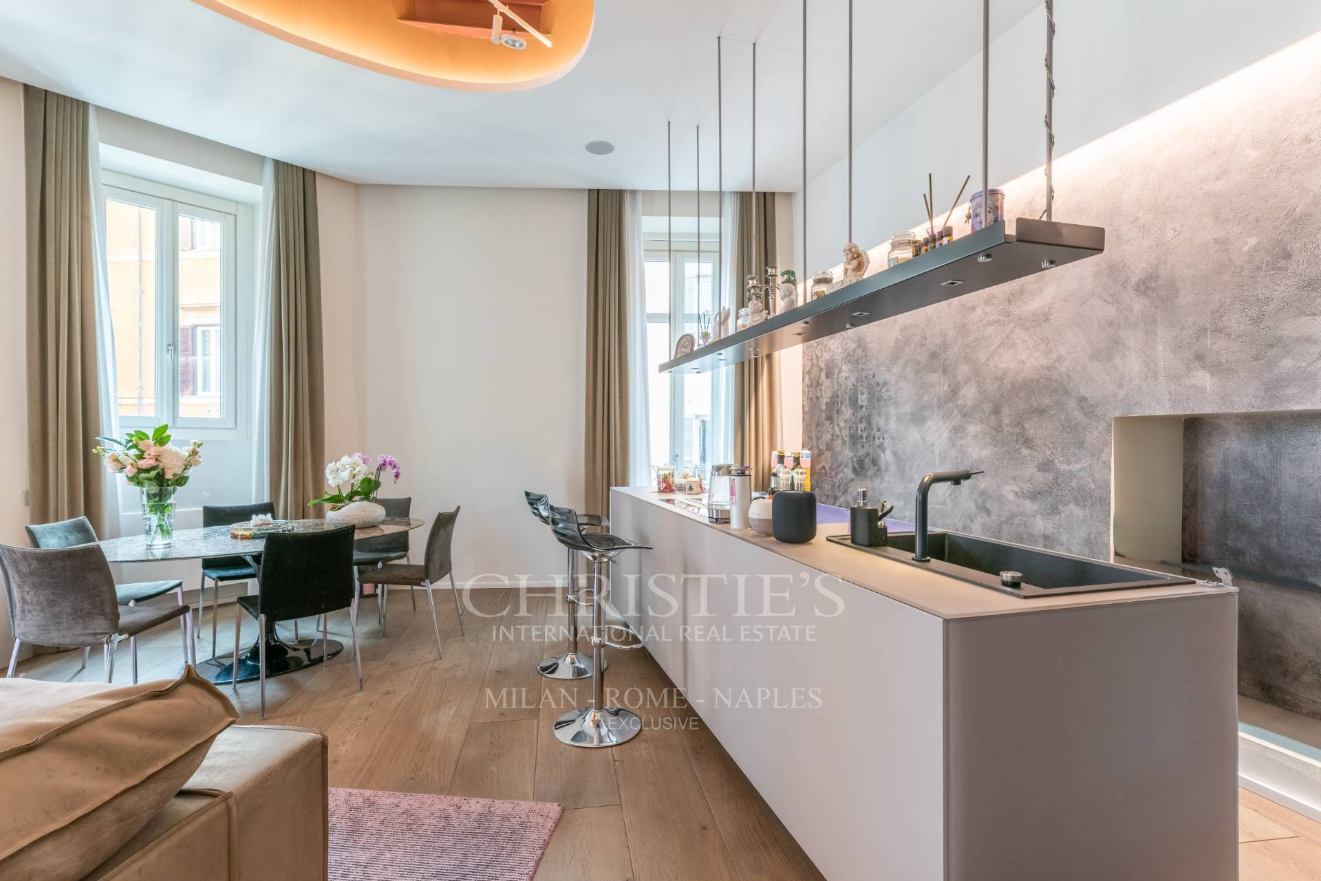 picture of Charming Apartment Finely Renovated