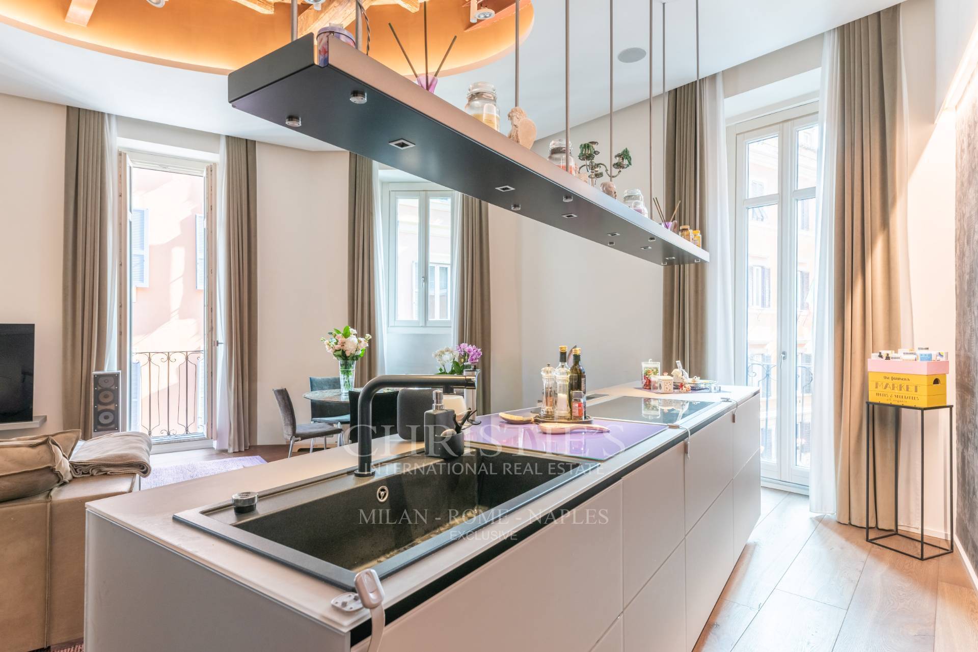 picture of Charming Apartment Finely Renovated